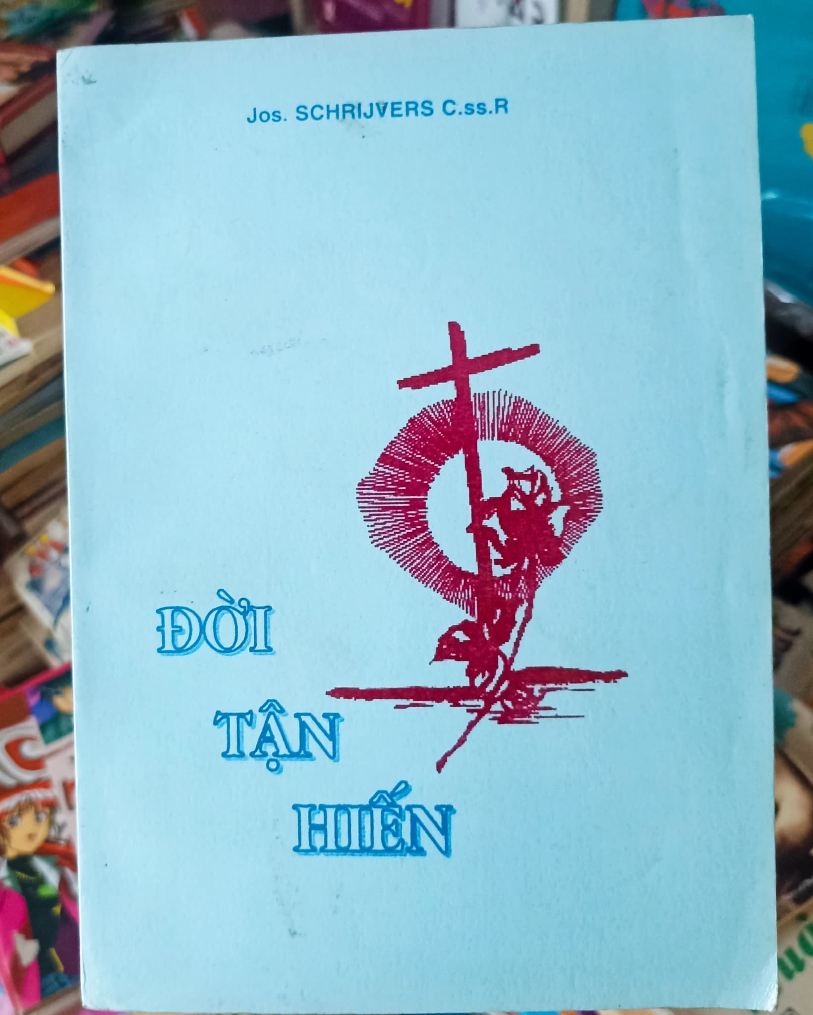 Đời tận hiến - Image 1