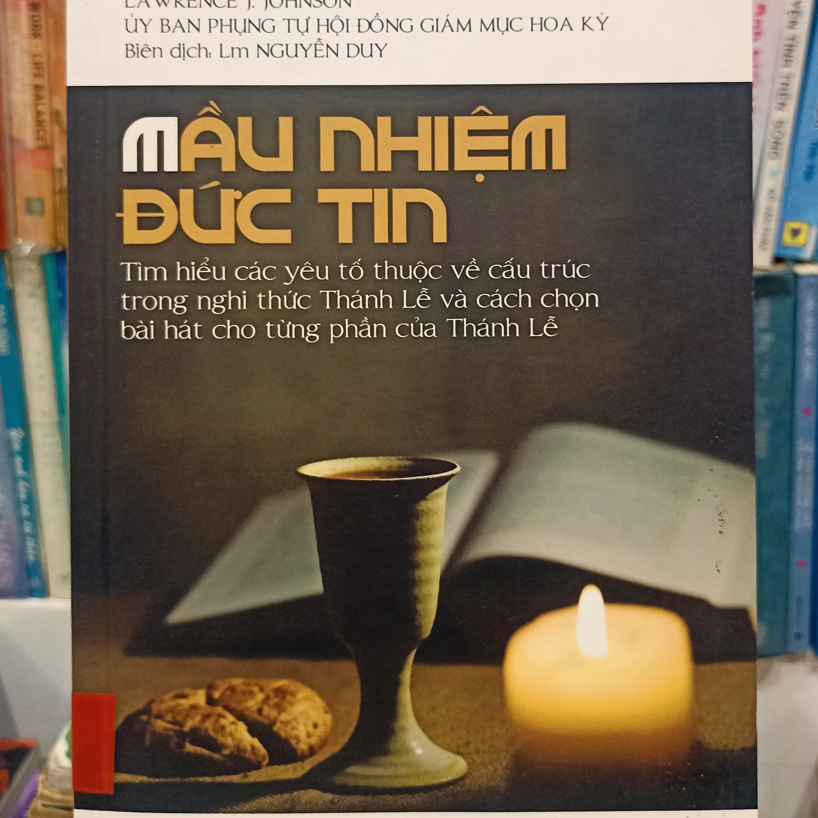 Mầu nhiệm Đức Tin - Image 1