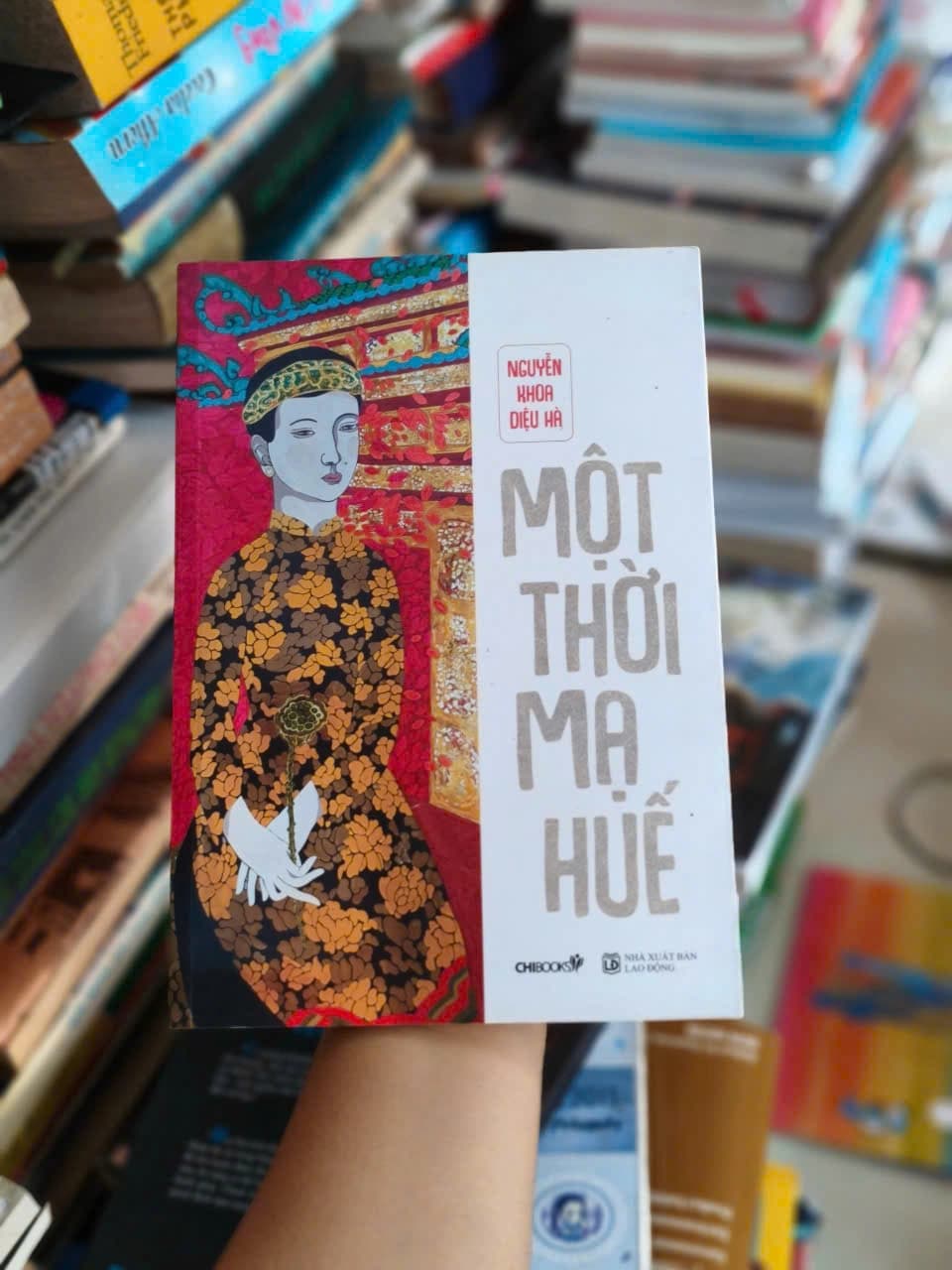 Một Thời Mạ Huế - Image 1