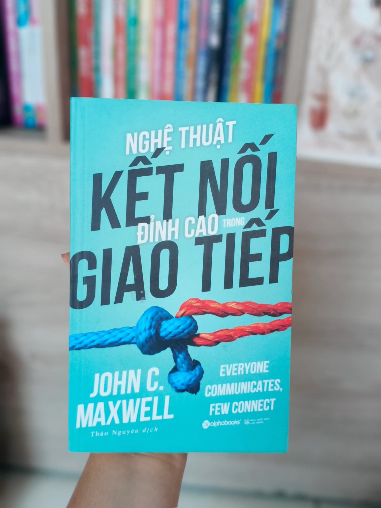 Nghệ thuật kết nối giao tiếp đỉnh cao - Image 1