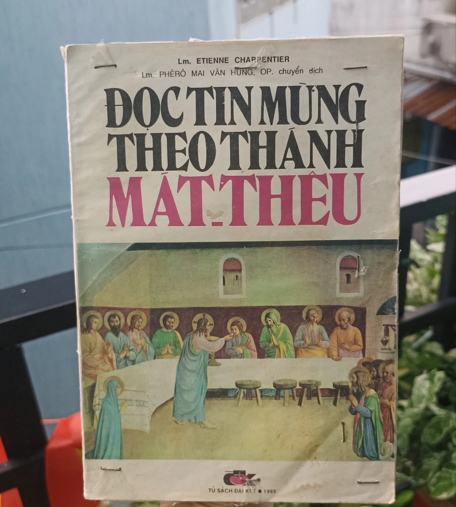 Đọc tin mừng theo Thánh Mát Thuê - Image 1