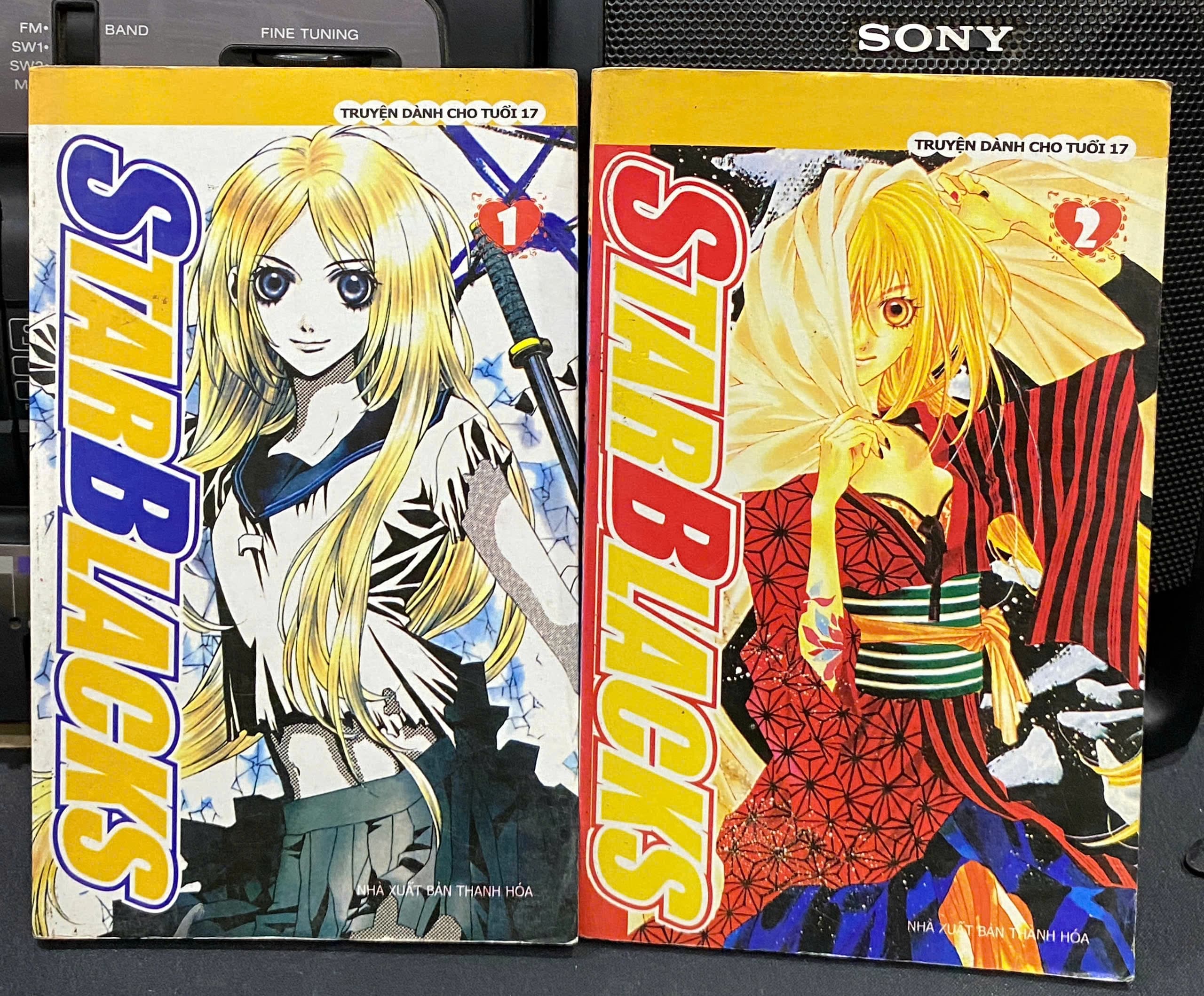 Star Blacks - Image 1