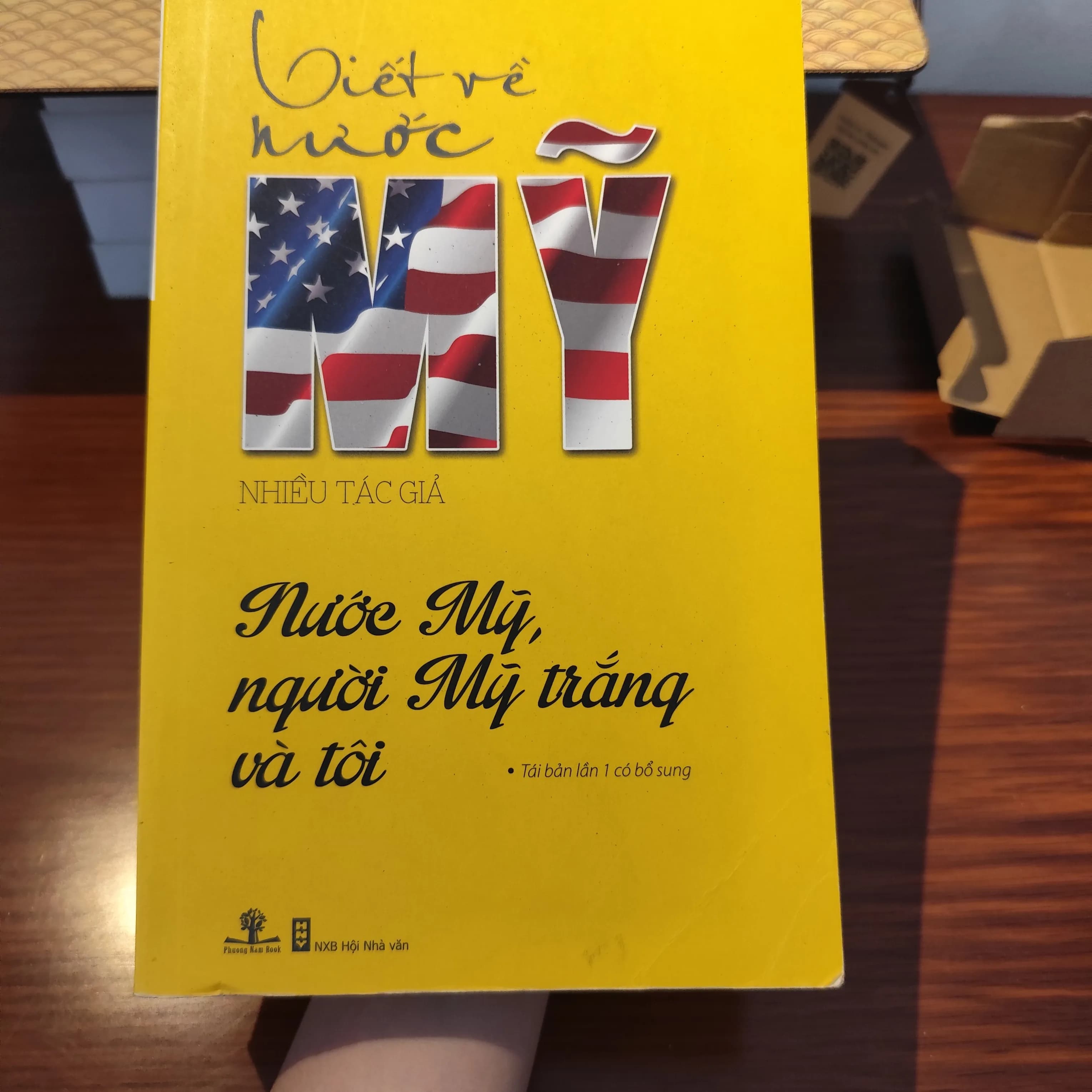 Biết về nước Mỹ- Nước Mỹ , người Mỹ trắng và tôi - Image 1