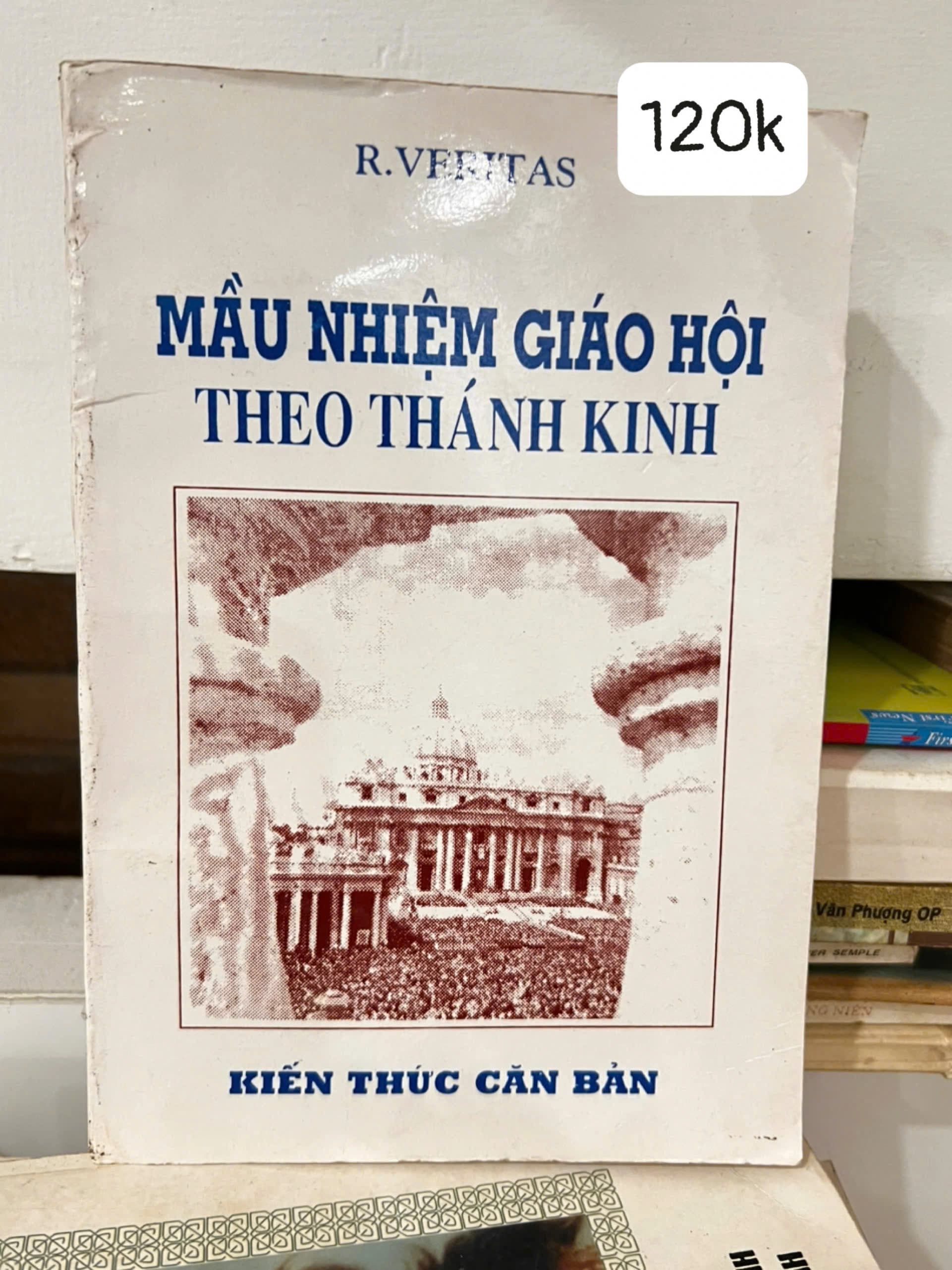 Màu nhiệm giáo hội theo thánh kinh - Image 1