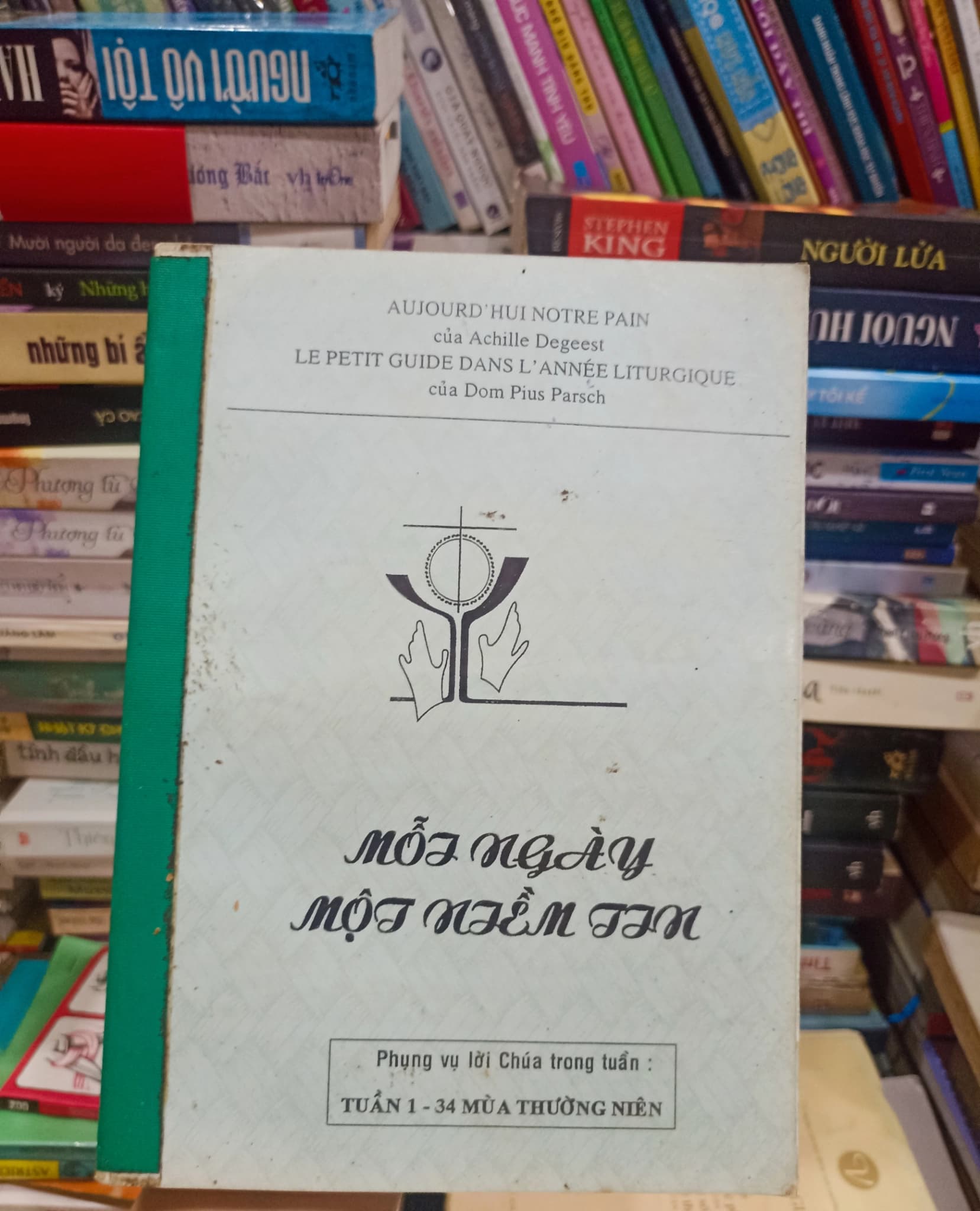 Mỗi ngày một niềm tin - Image 1
