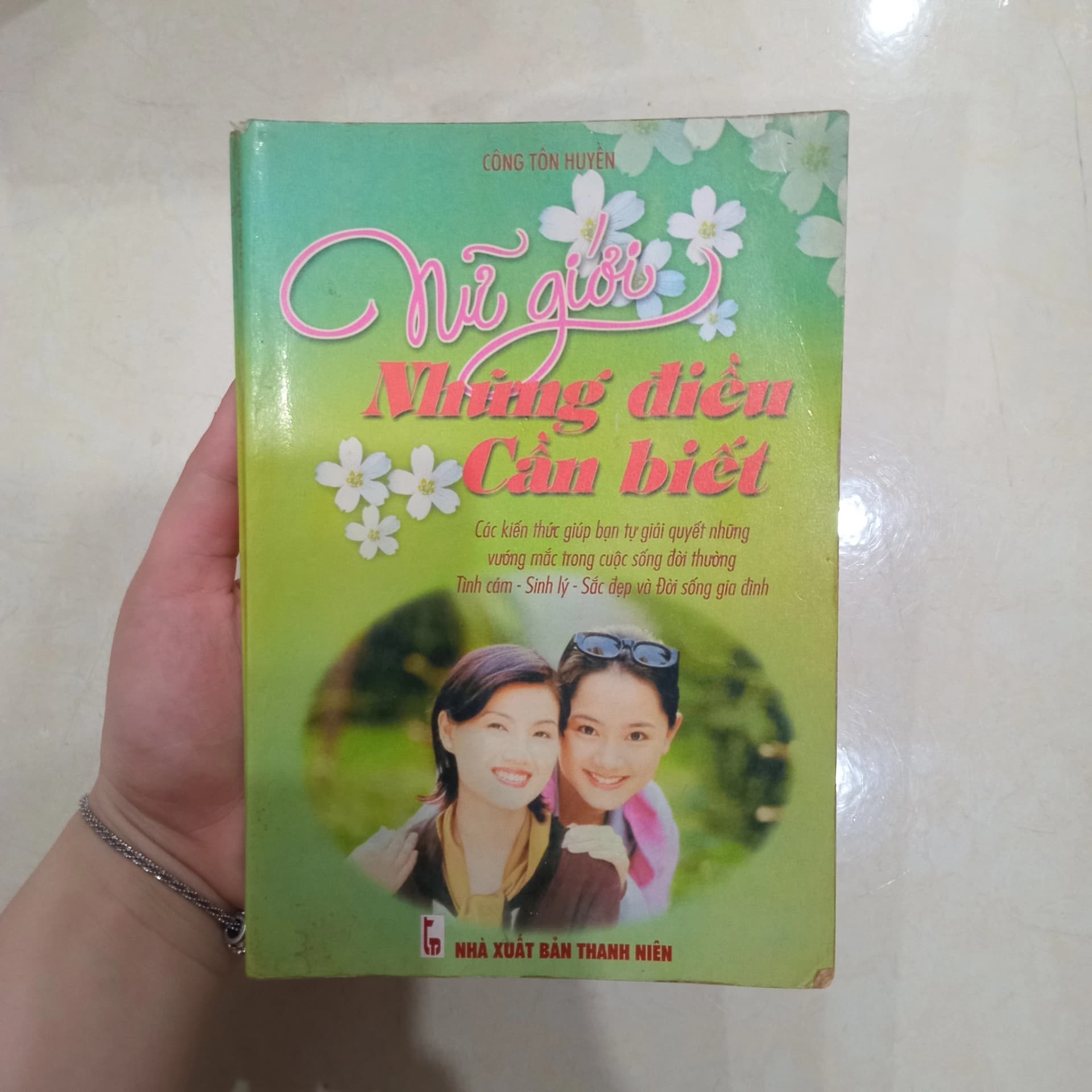 Nữ giới những điều cần biết - Image 1