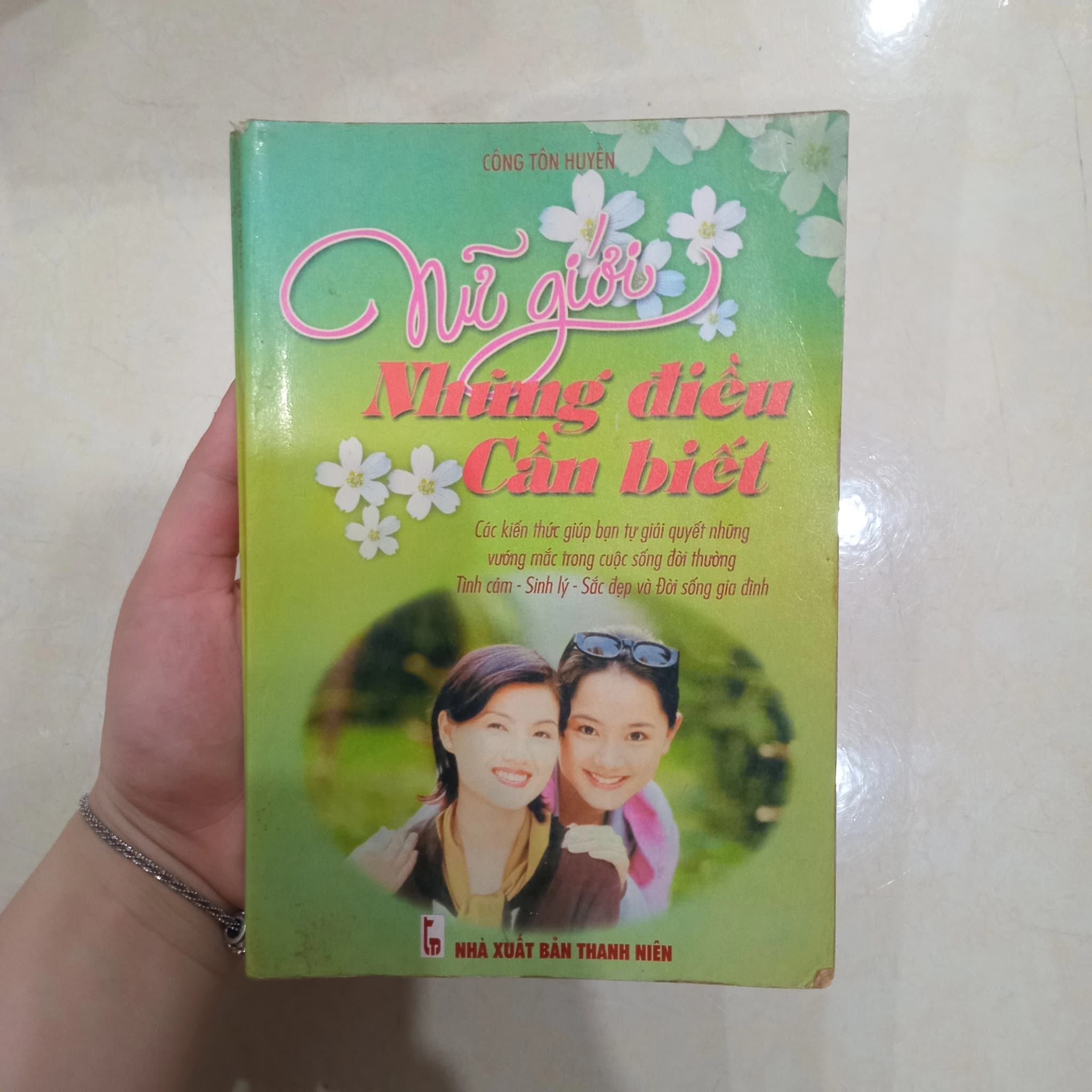 Nữ giới những điều cần biết - Image 1