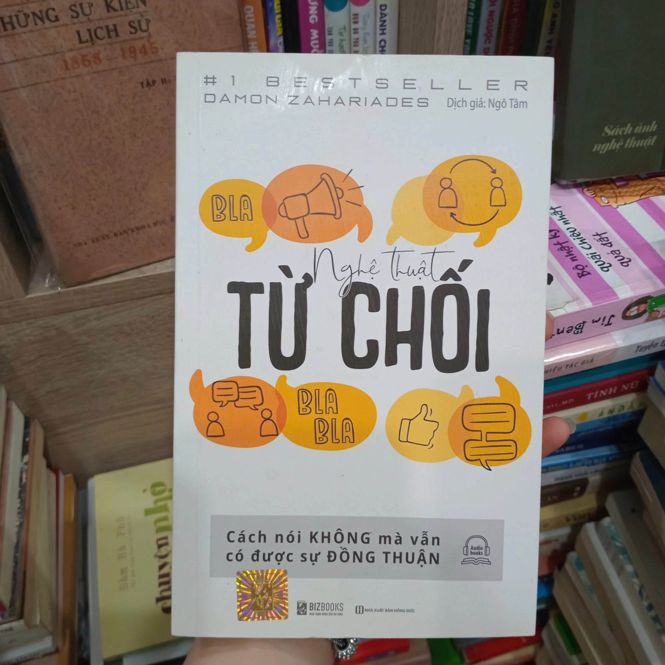 Nghệ thuật từ chối - Image 1