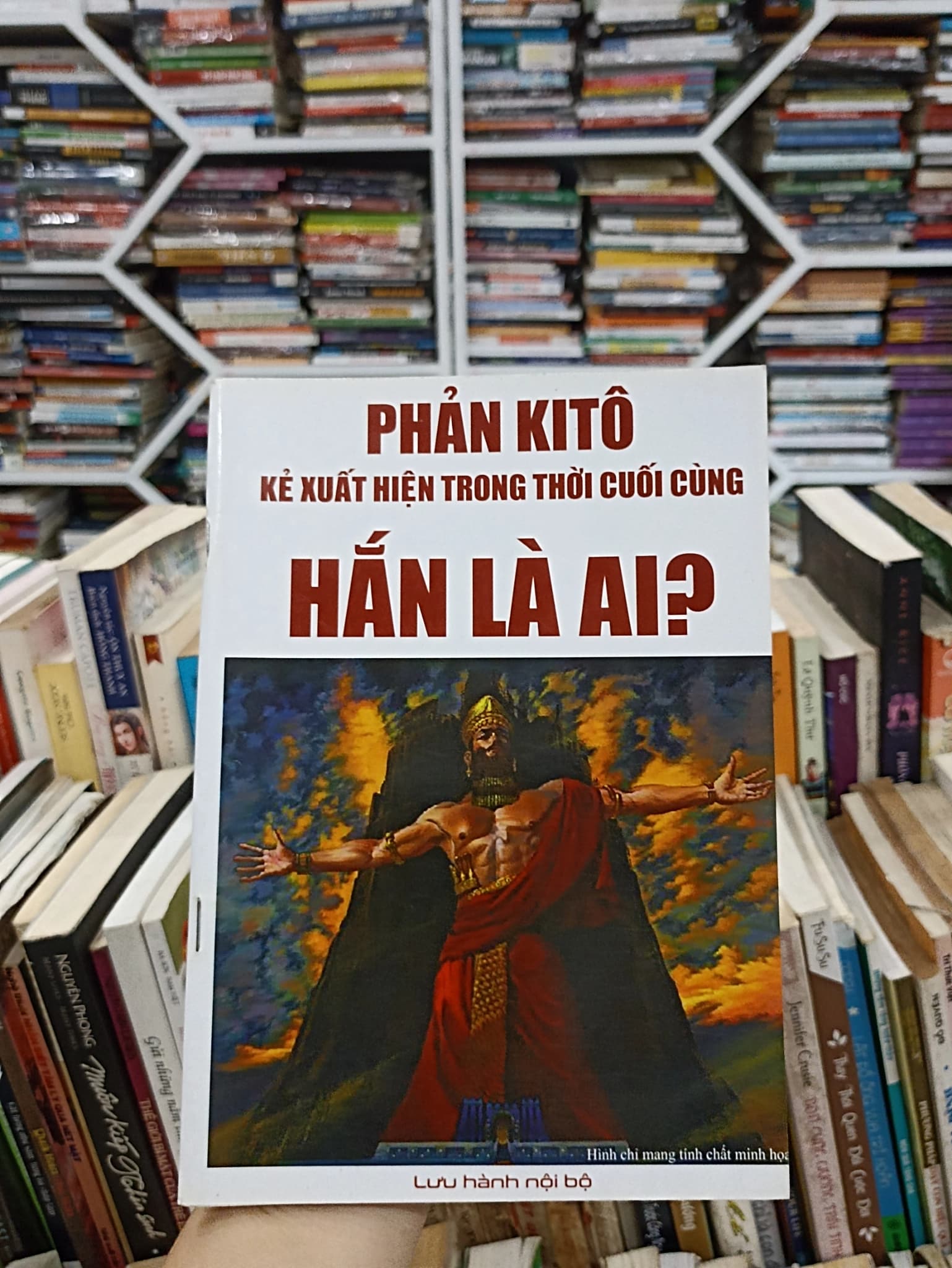 Phản Kitô - Kẻ Xuất Hiện Trong Thời Cuối Cùng - Image 1