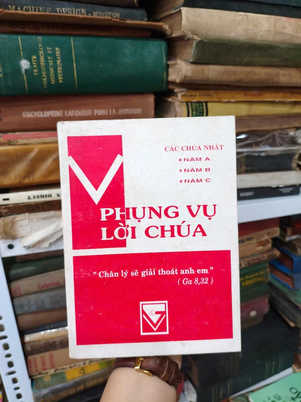 Phụng Vụ Lời Chúa - Image 1