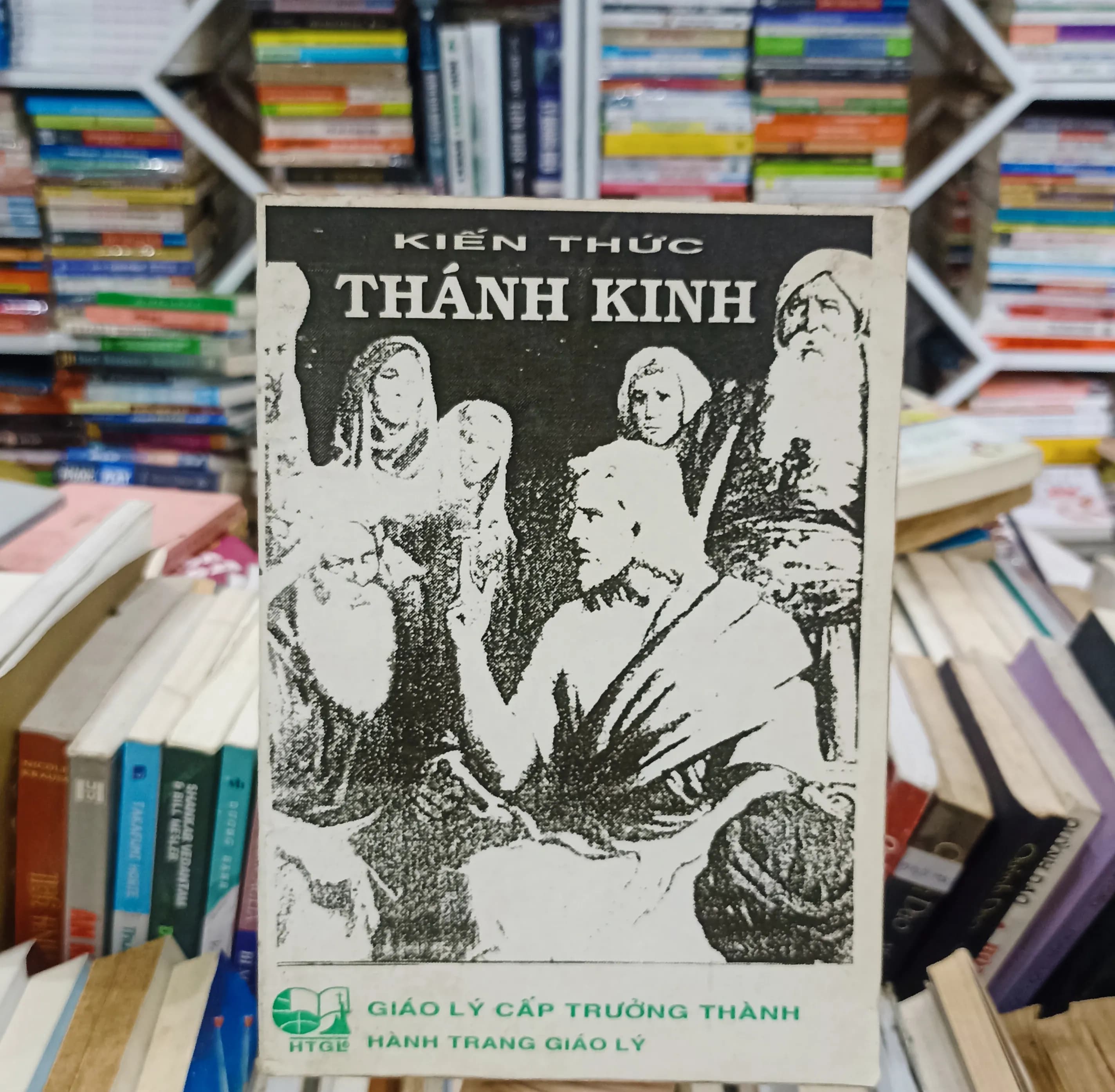 Kiến thức Thánh Kinh - Image 1