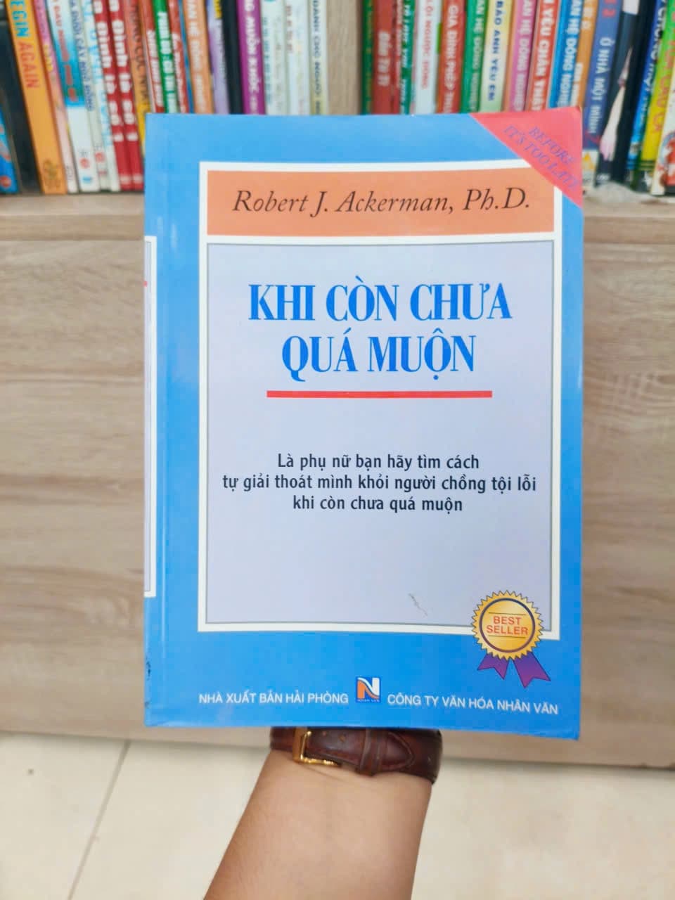 Khi Còn Chưa Quá Muộn - Image 1