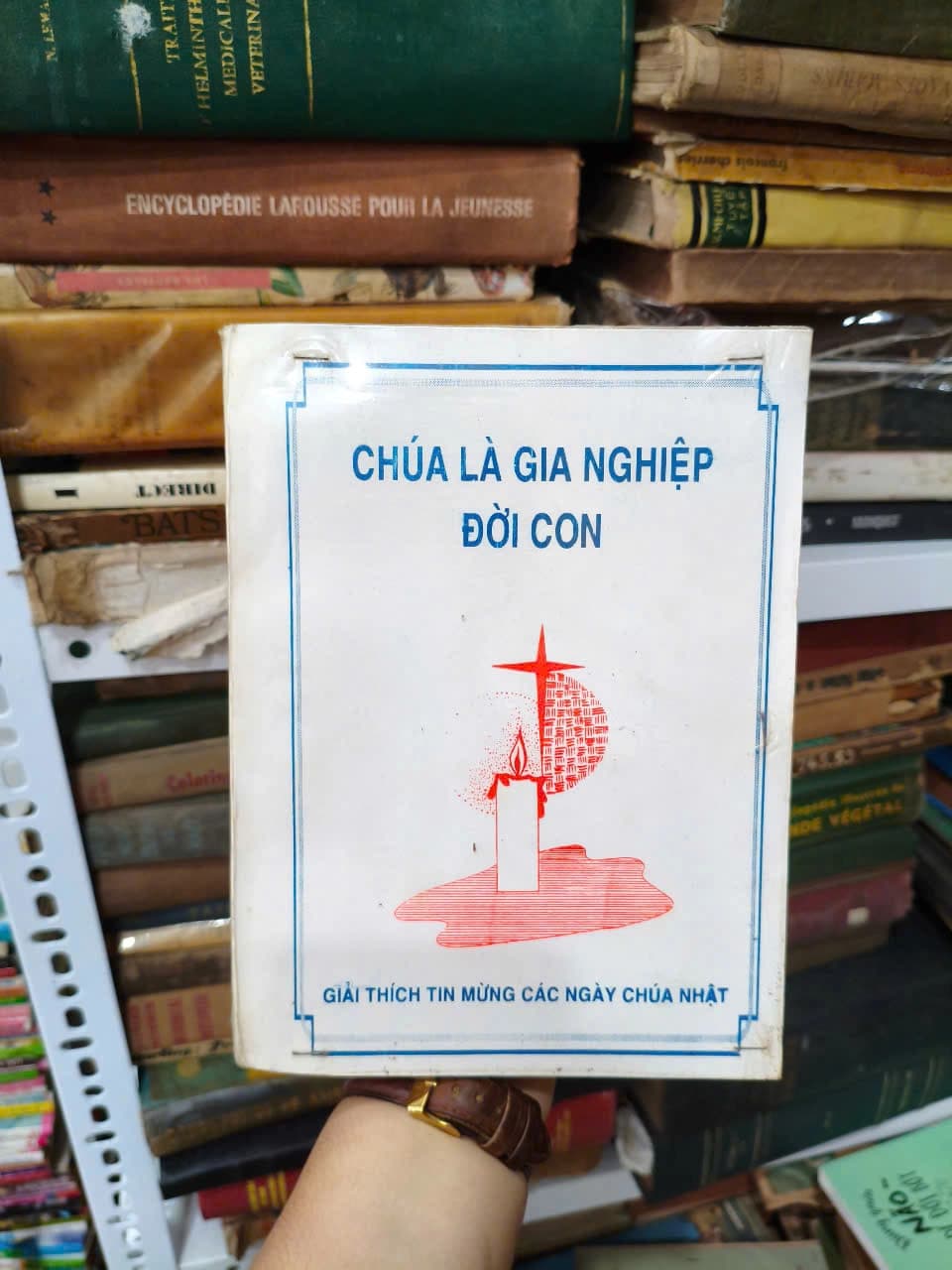 Chúa Là Gia Nghiệp Đời Con - Image 1