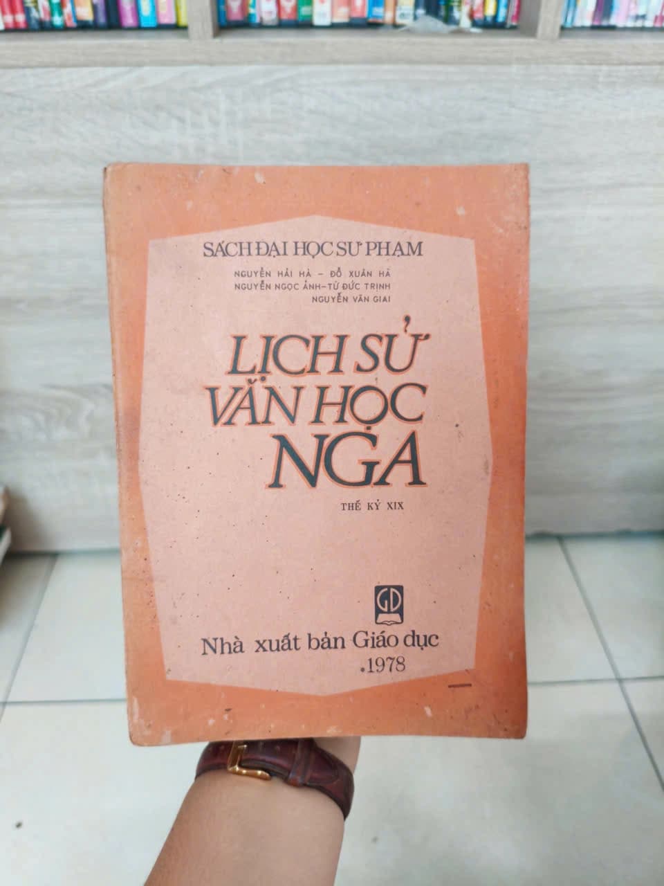 Lịch Sử Văn Học Nga Thế Kỷ XIX - Image 1