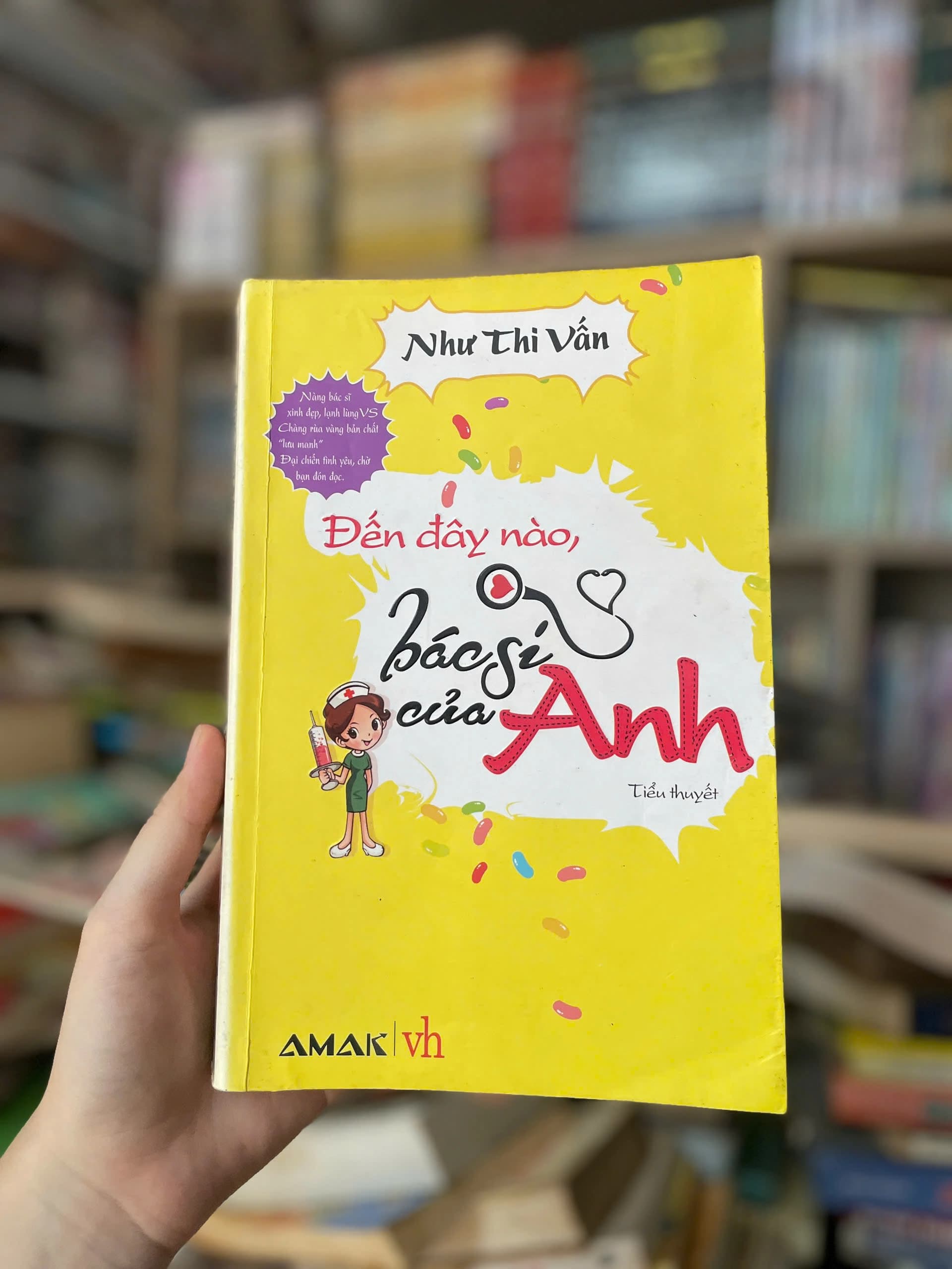 Đến Đây Nào Bác Sĩ Của Anh - Image 1