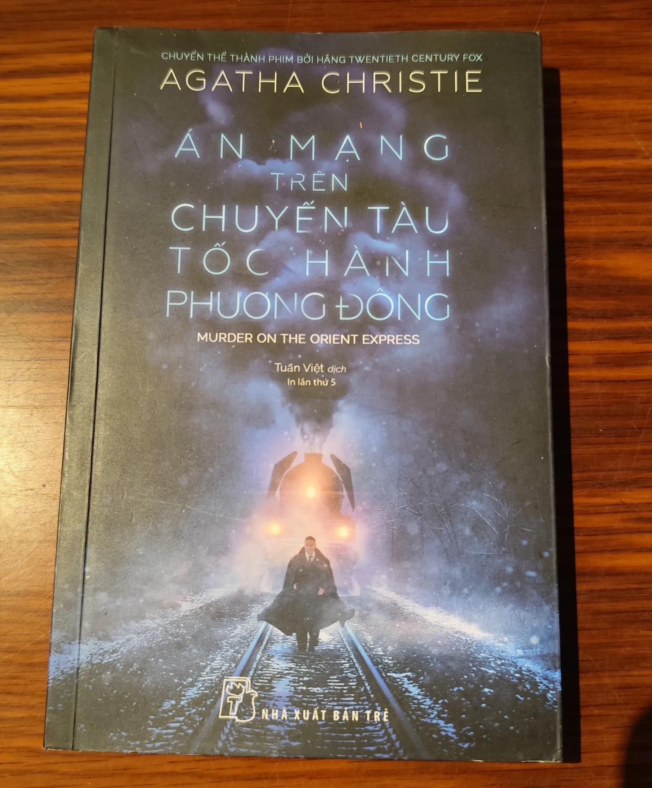 Án mạng trên chuyến tàu tốc hành Phương Đông - Image 1