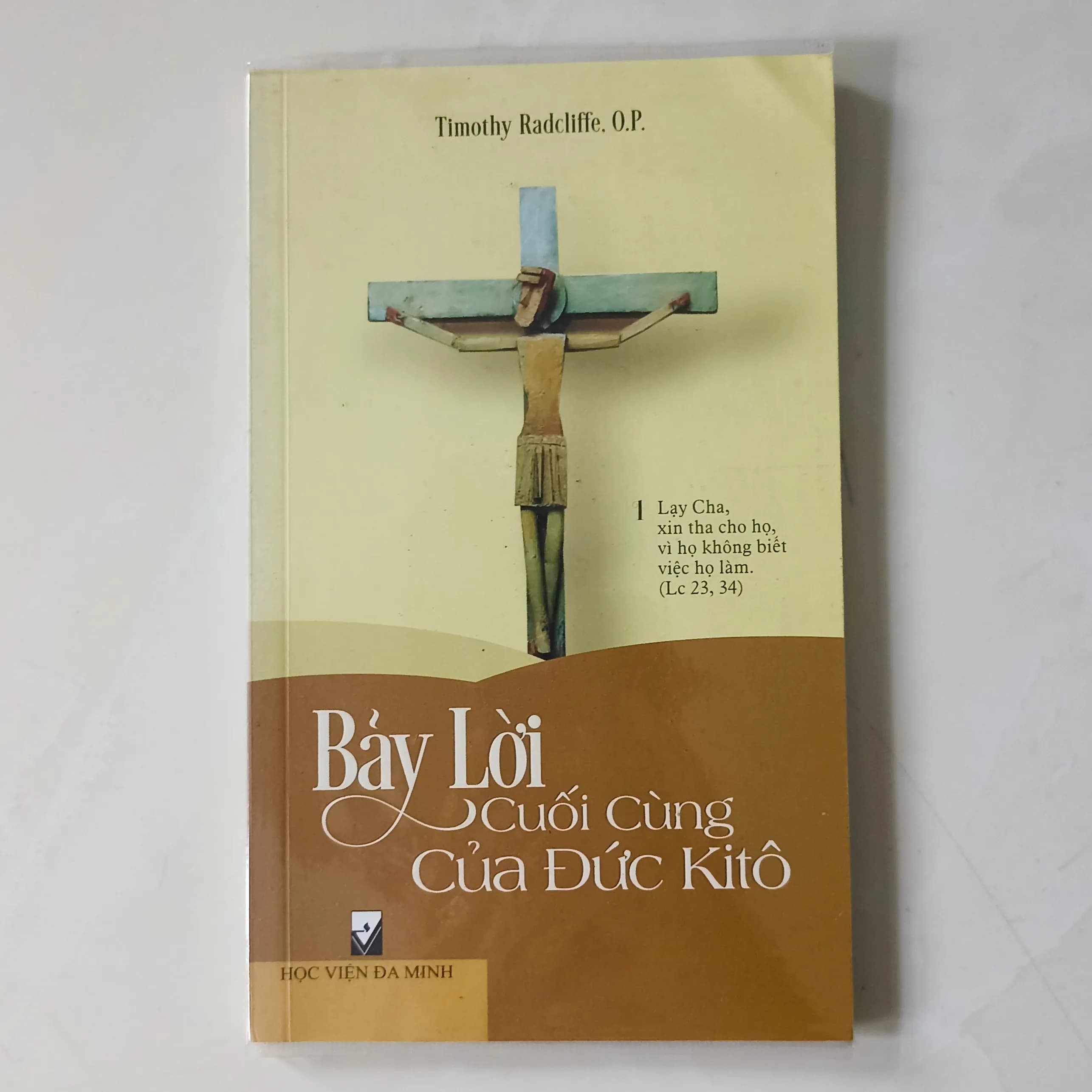 Bảy lời cuối cùng của Đức Kitô - Image 1