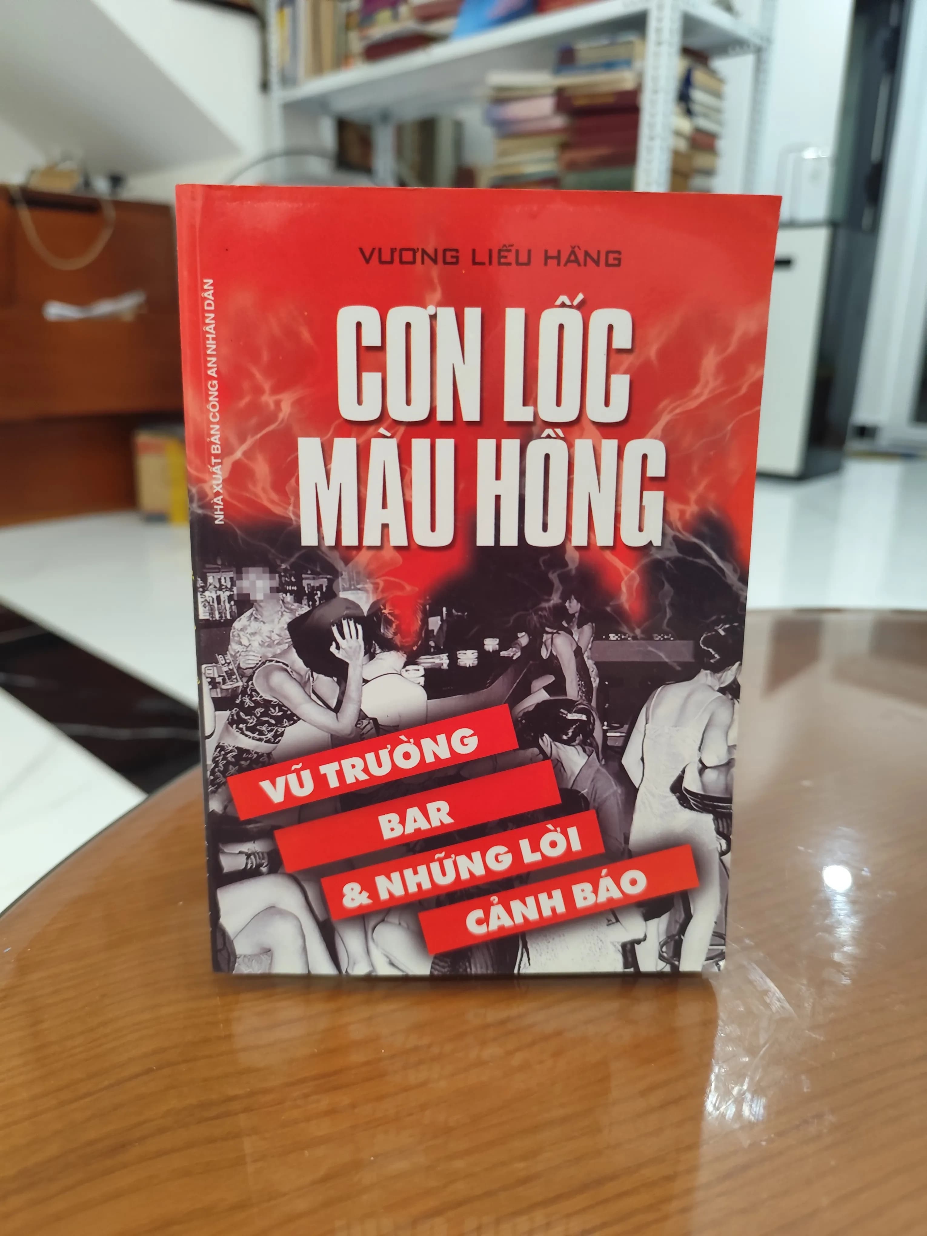 Cơn lốc màu hồng - Image 1