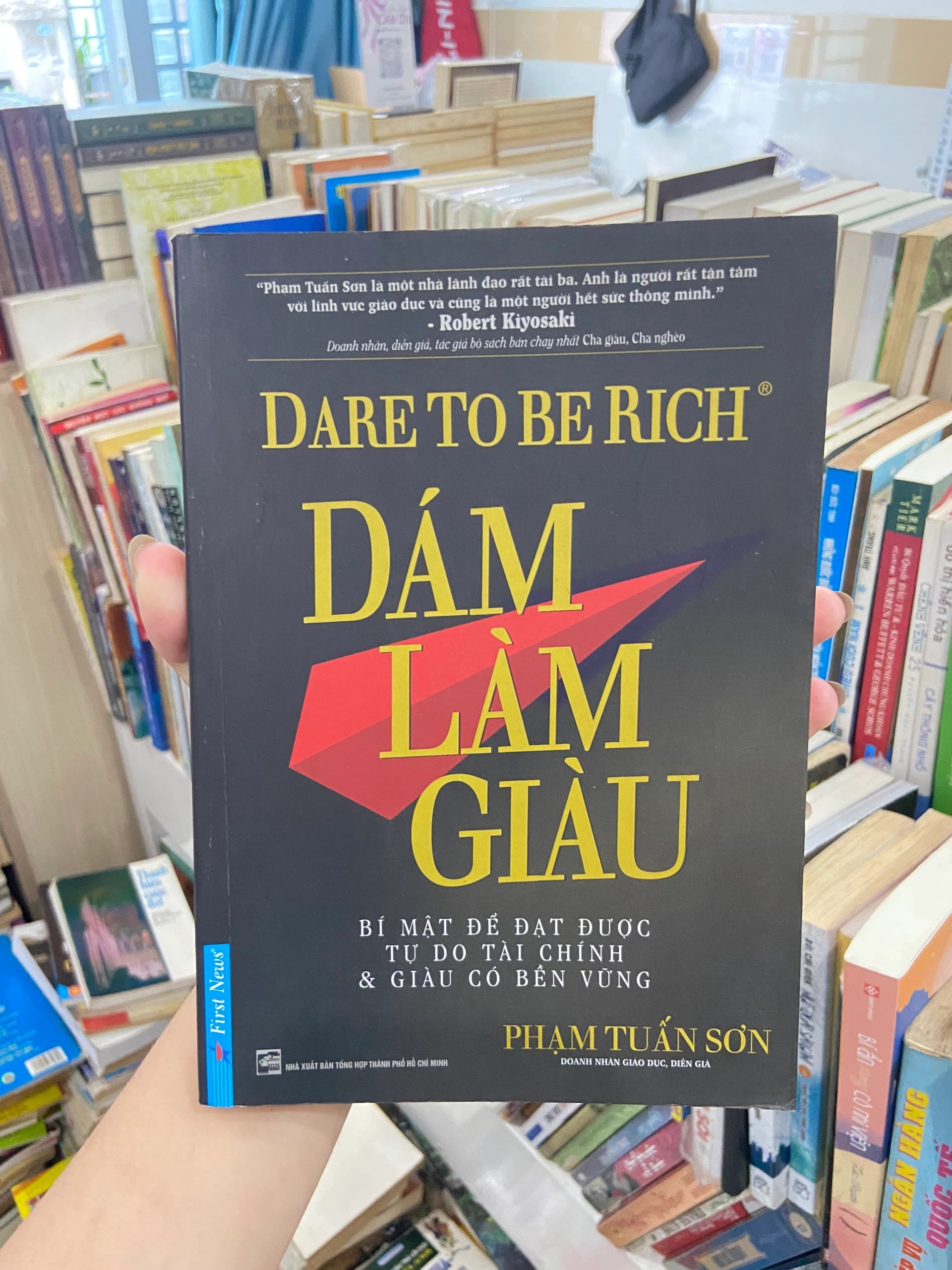 Dám Làm Giàu - Image 1