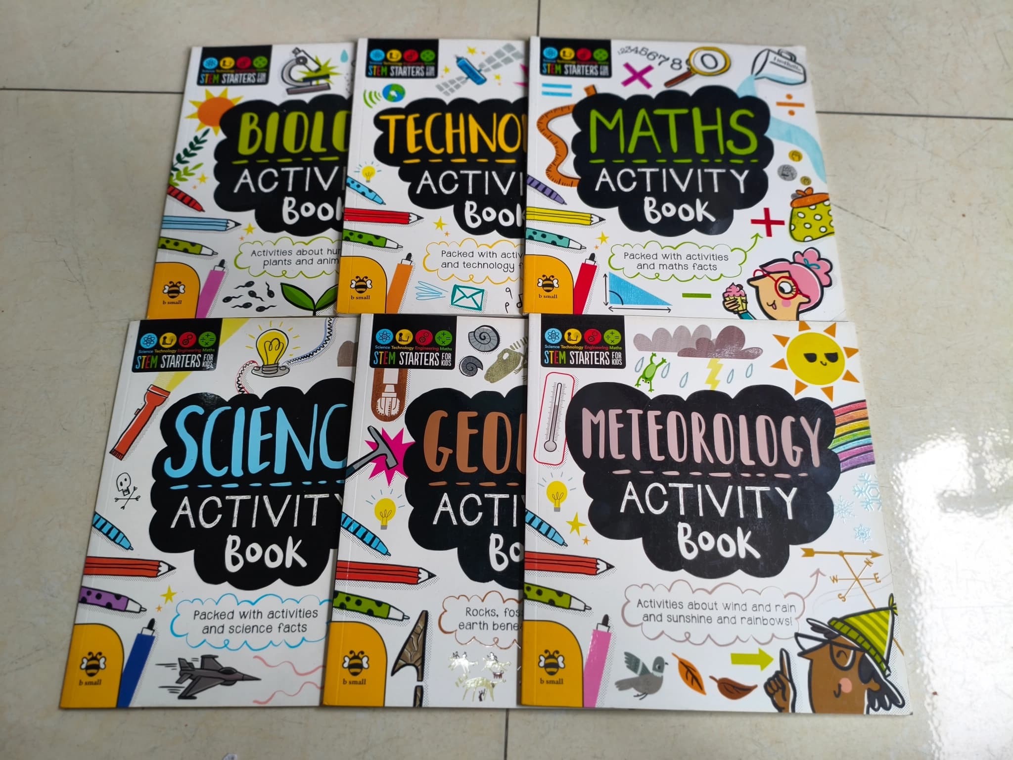 Activity book - Image 1