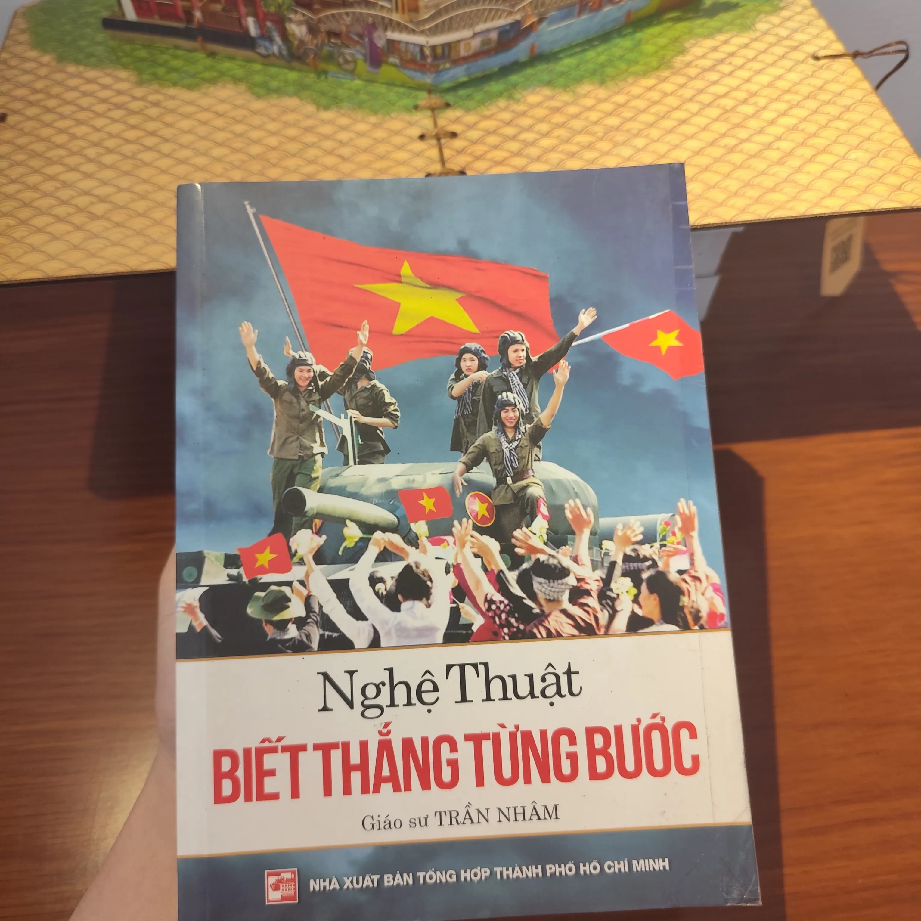 Nghệ thuật chiến thắng từng bước - Image 1