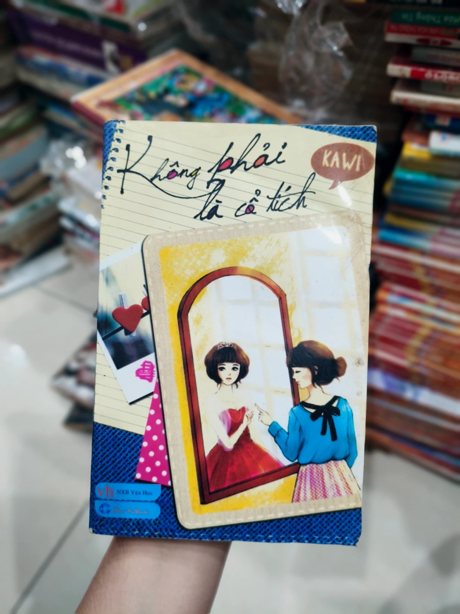 Không phải là cổ tích - Image 1