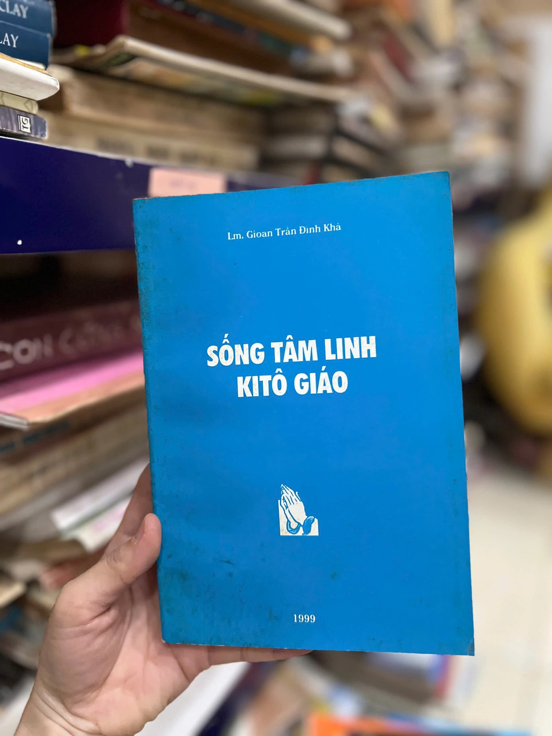 Sống Tâm Linh Kitô Giáo - Image 1