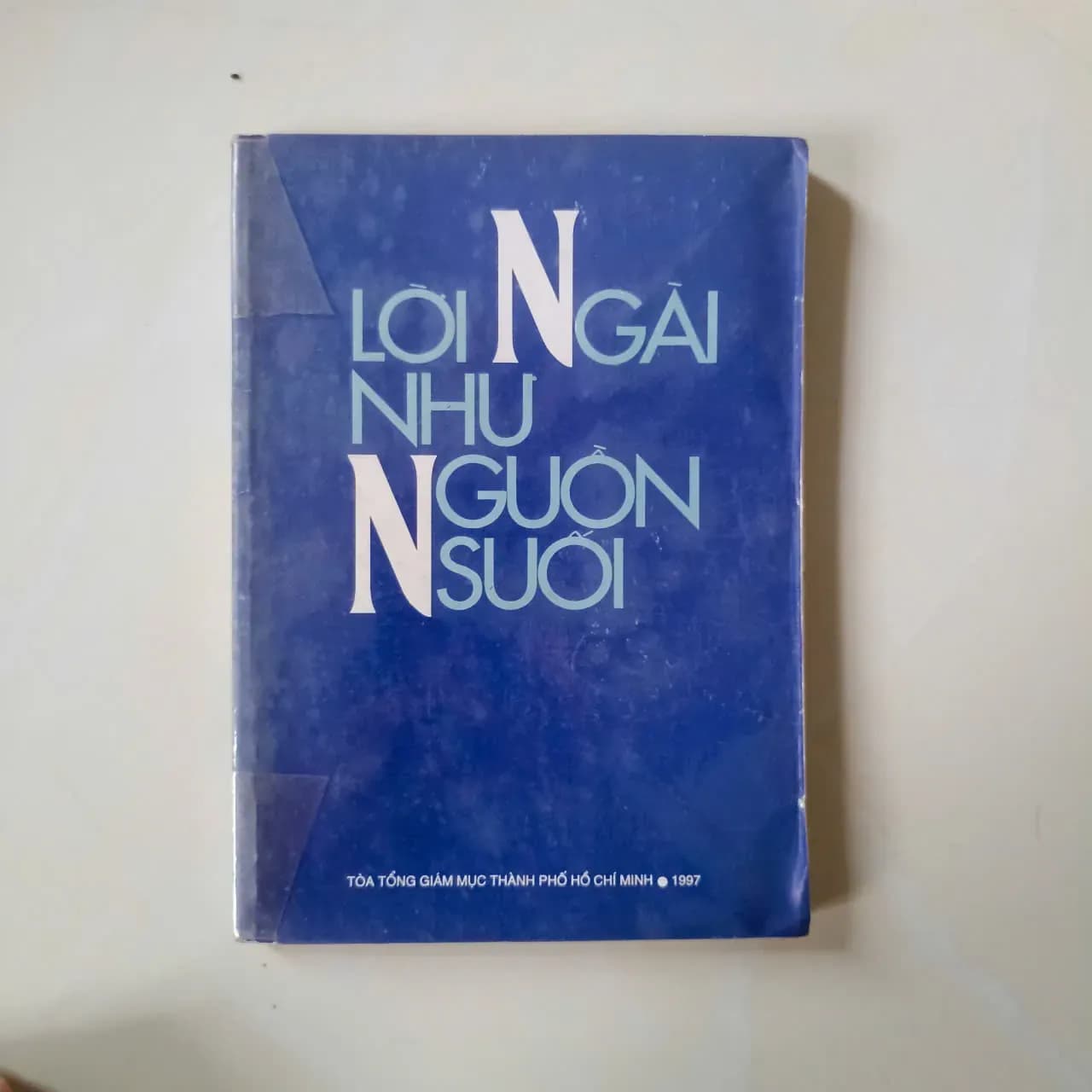 Lời ngài như suối nguồn - Image 1