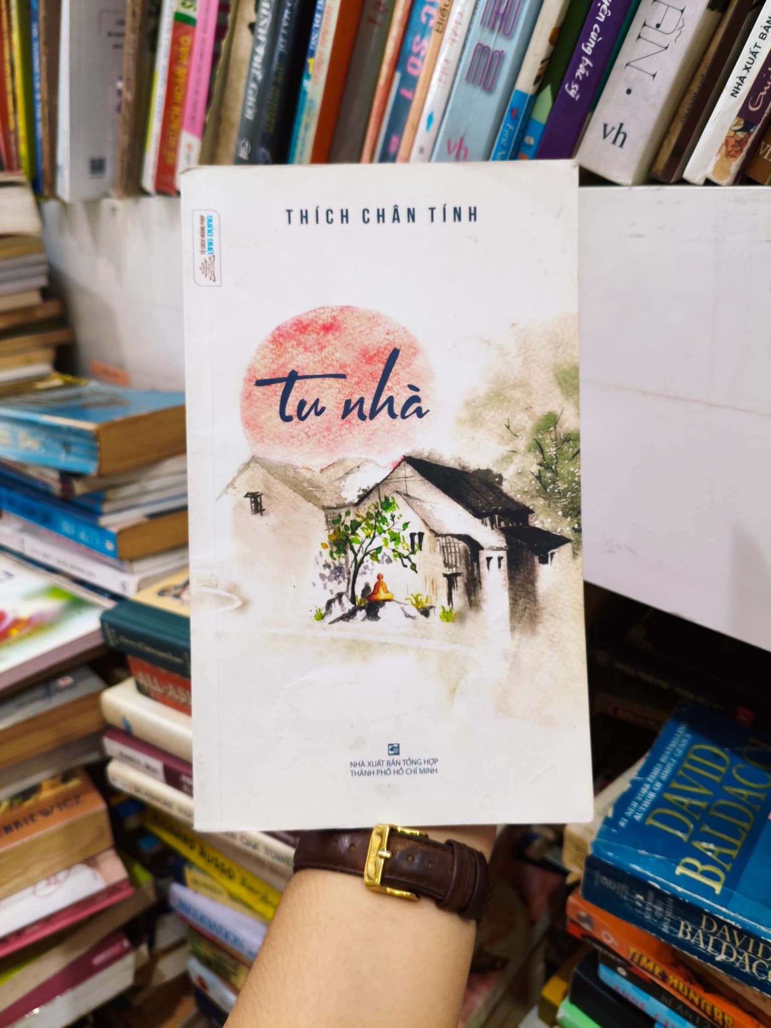 Từ nhà, Thích Chân Tính - Image 1