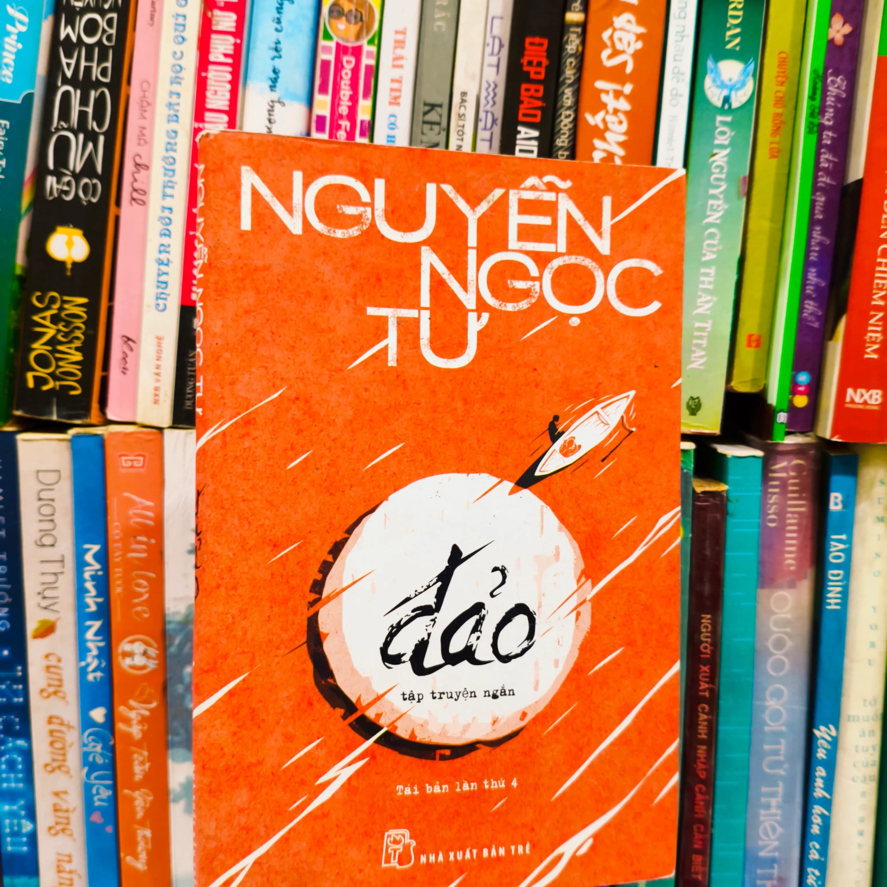 Đảo truyện ngắn - Image 1