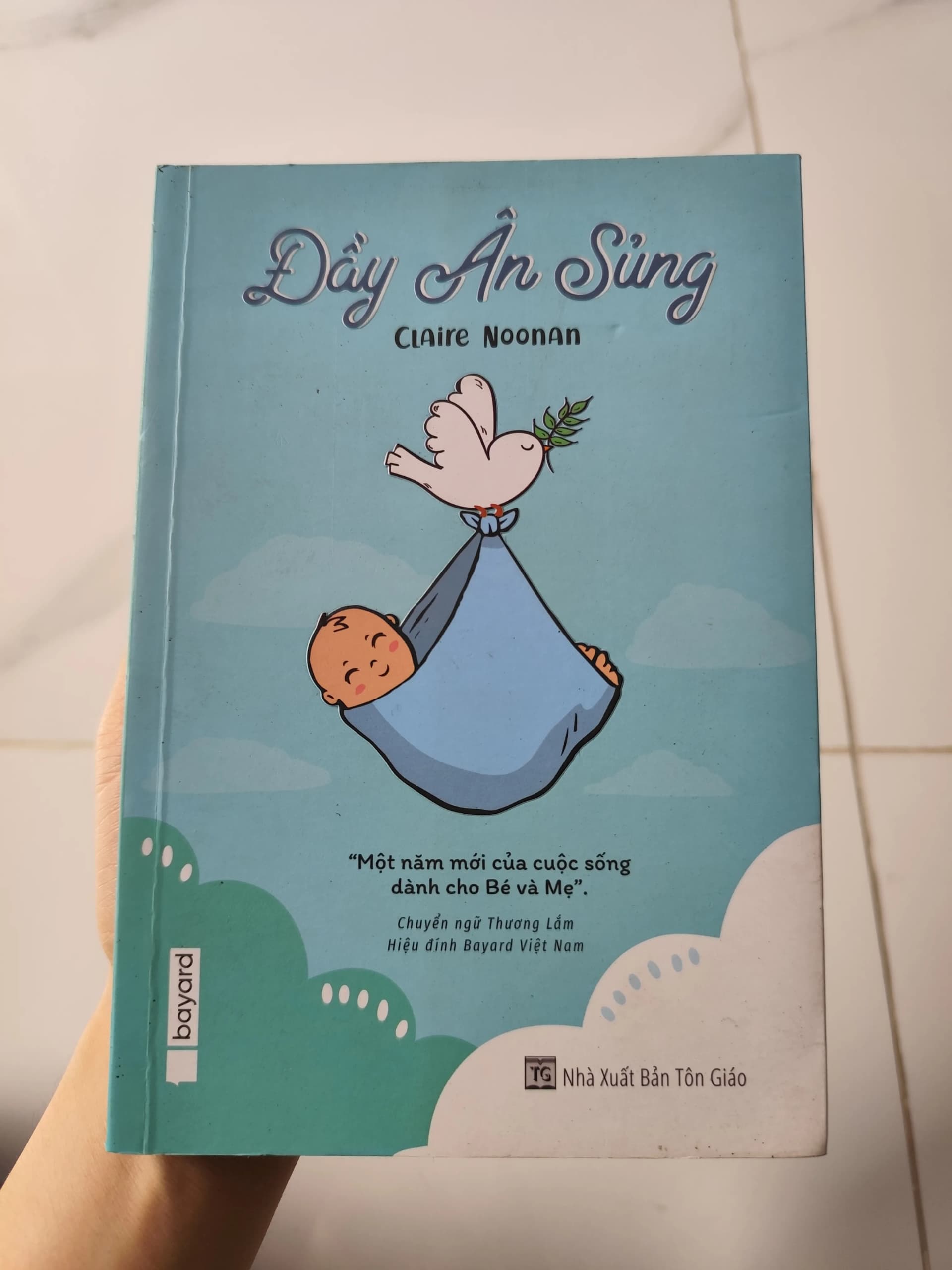 Đầy Ân Sủng - Image 1