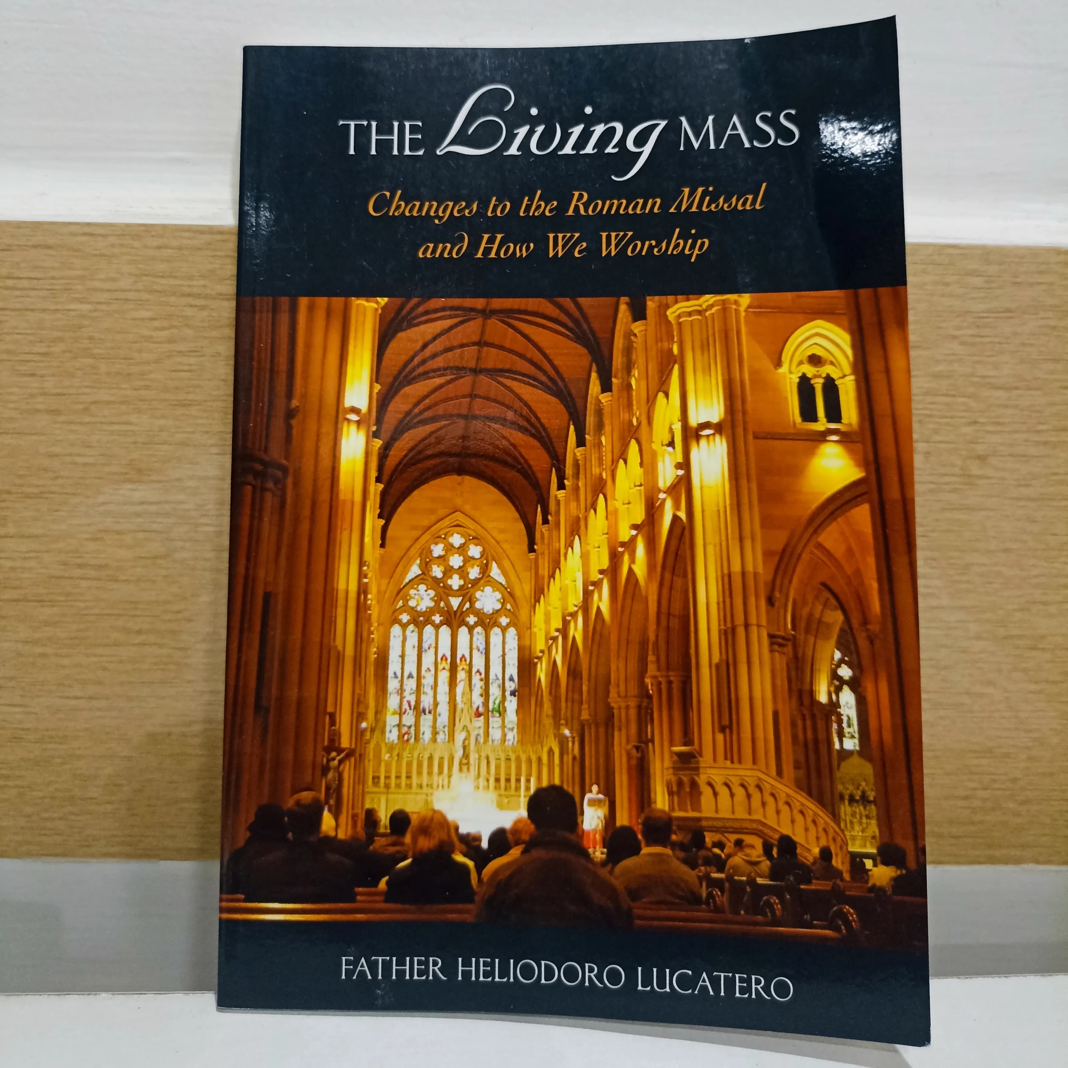 Chages rõ the Roman Missal and How We Worship - Image 1