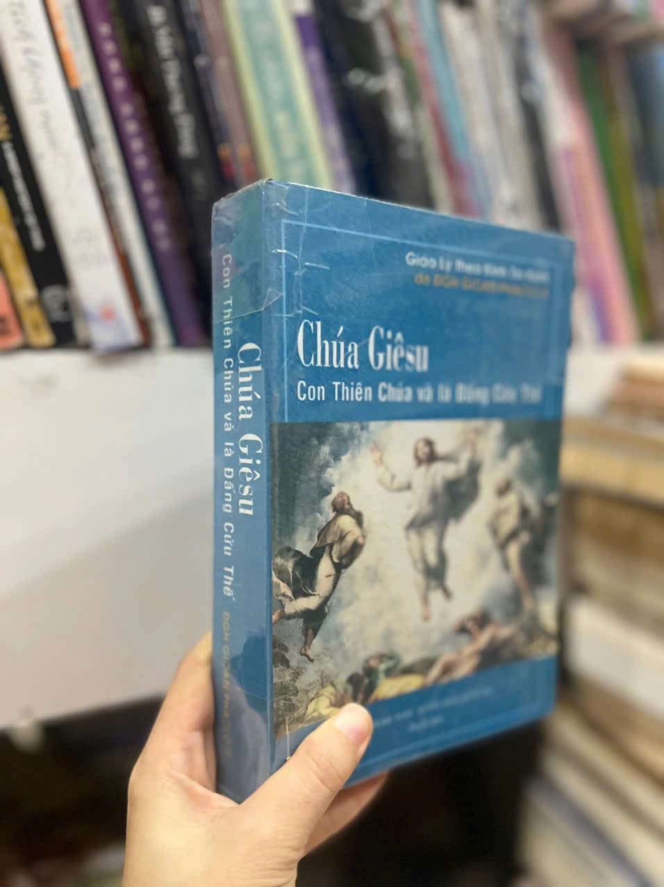 Chúa Giêsu Con Thiên Chúa Và Là Đấng Cứu Thế - Image 1