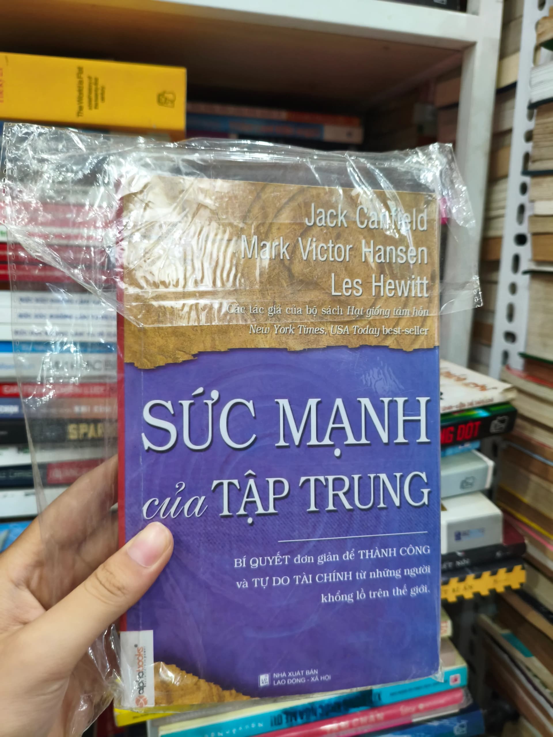 Sức Mạnh của Tập Trung - Image 1