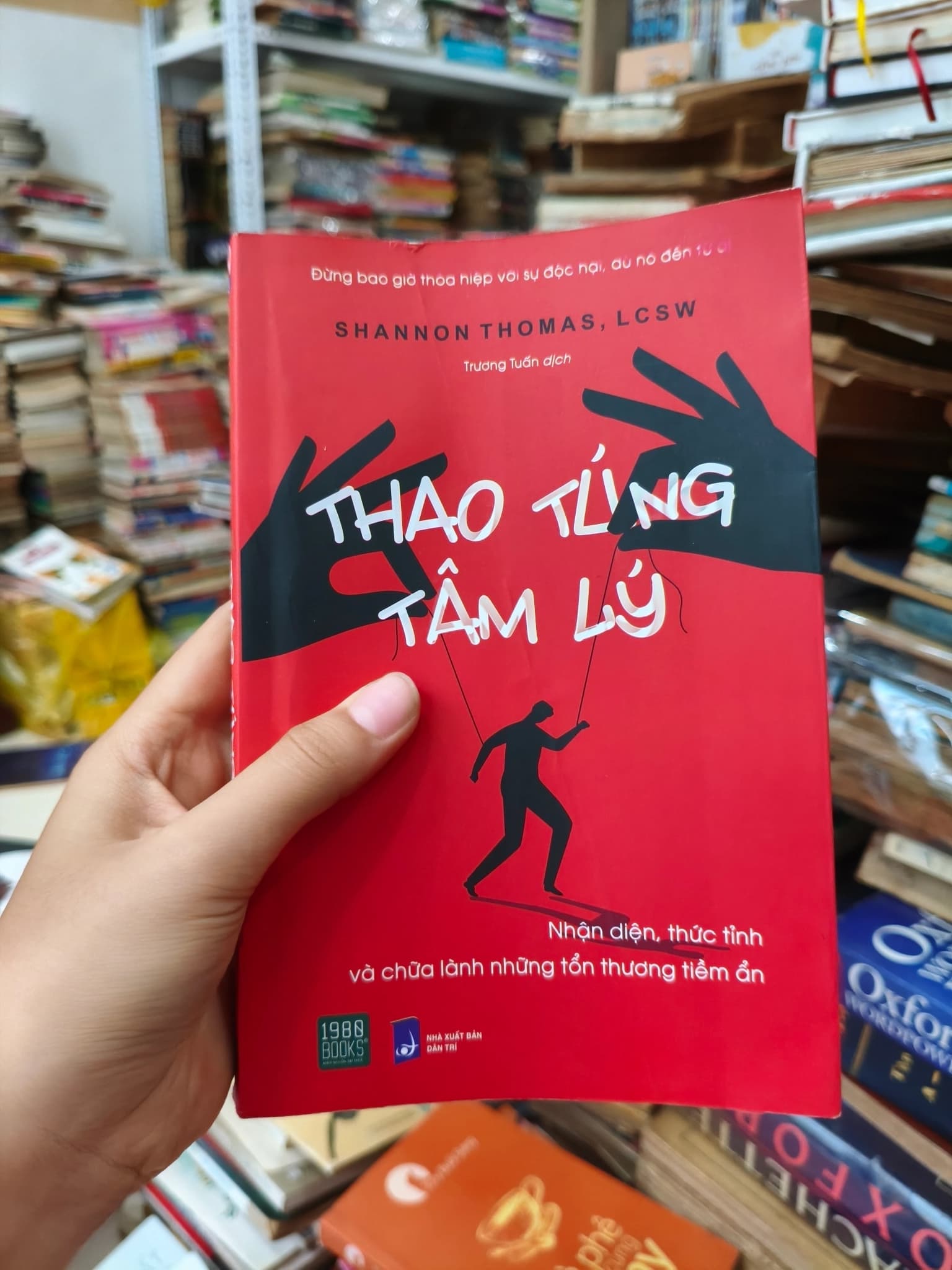 Thao túng tâm lý - Image 1