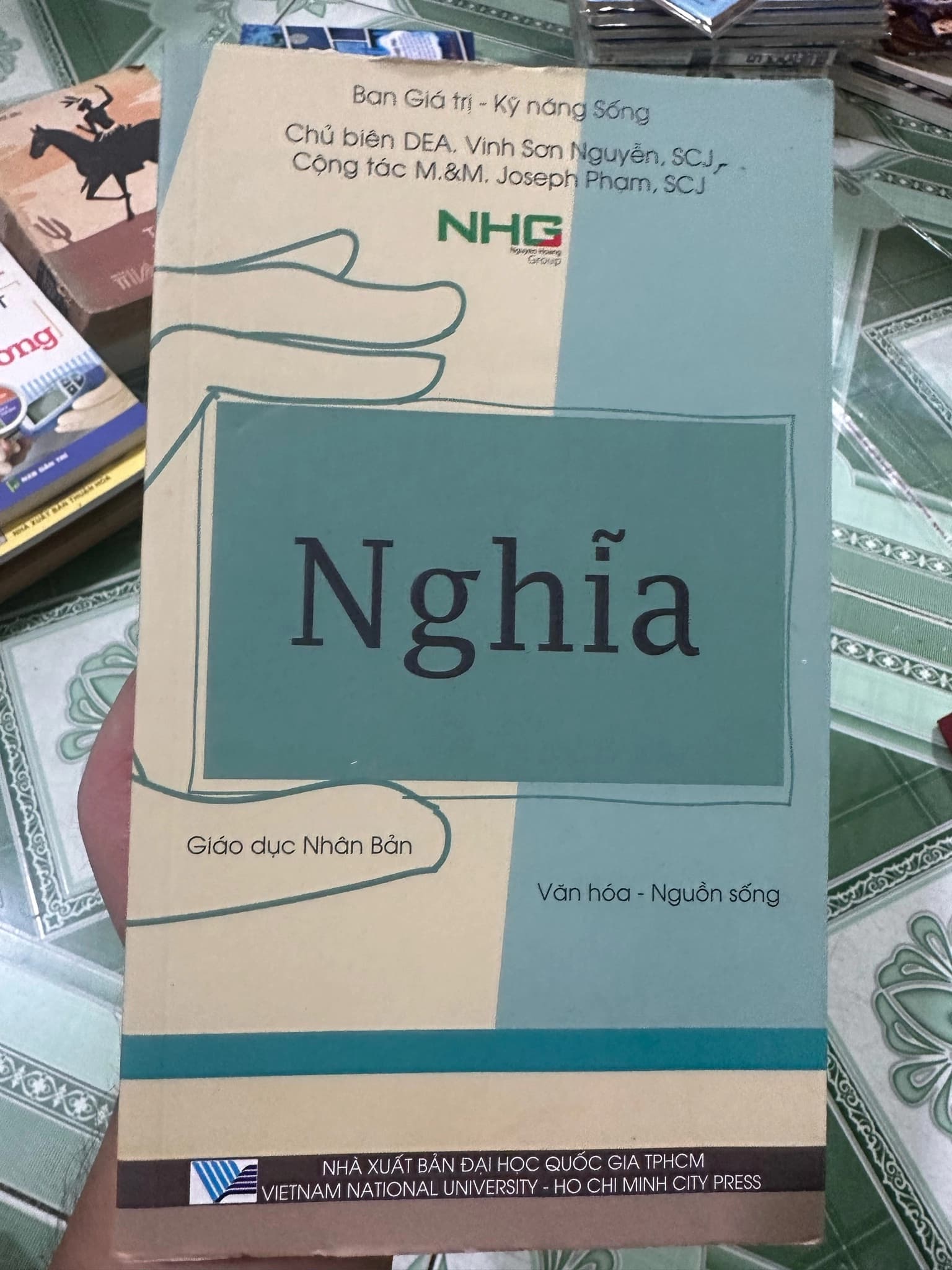 Nghĩa - Giáo dục nhân bản - Image 1
