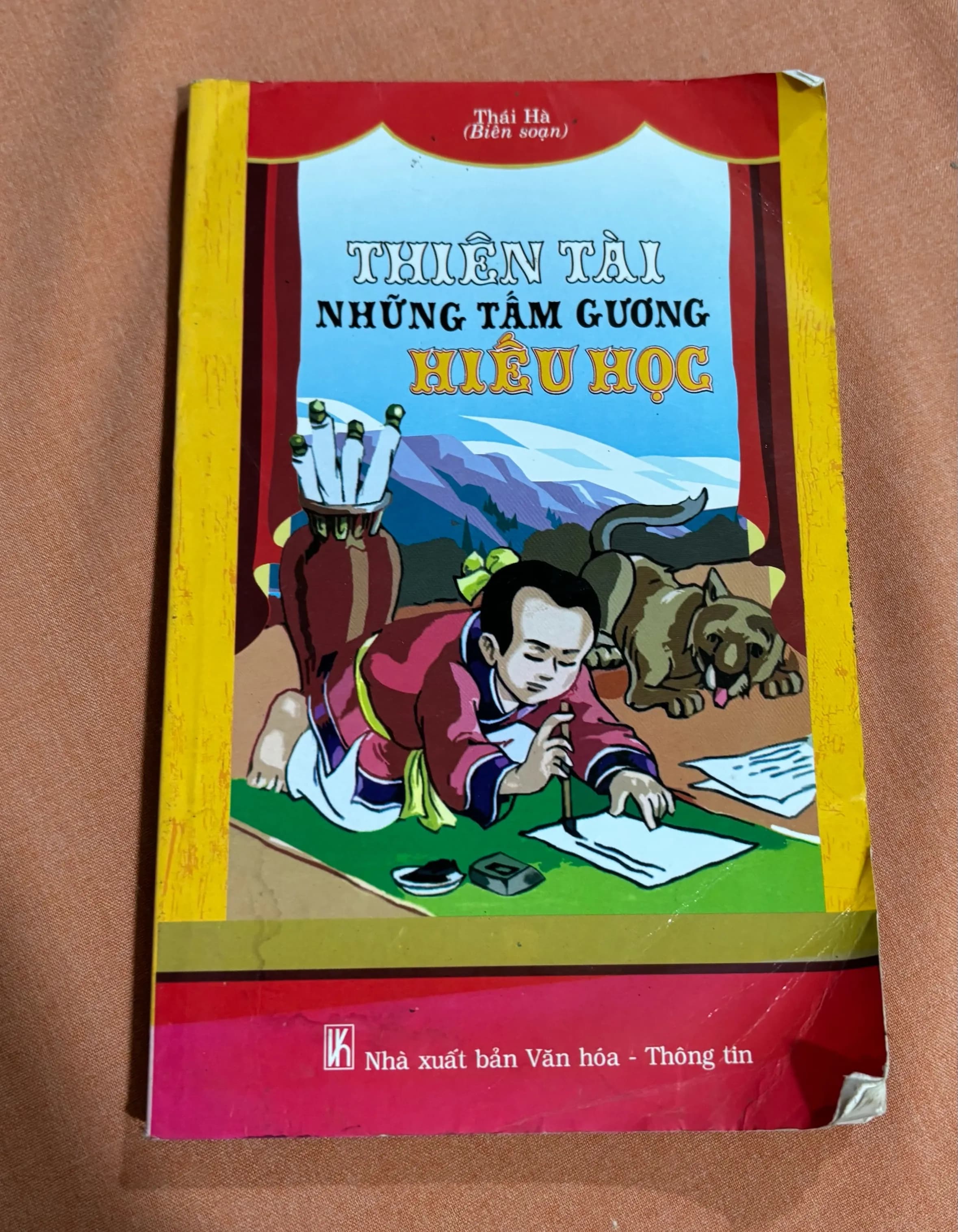 Thiên tài những tấm gương hiếu học - Image 1