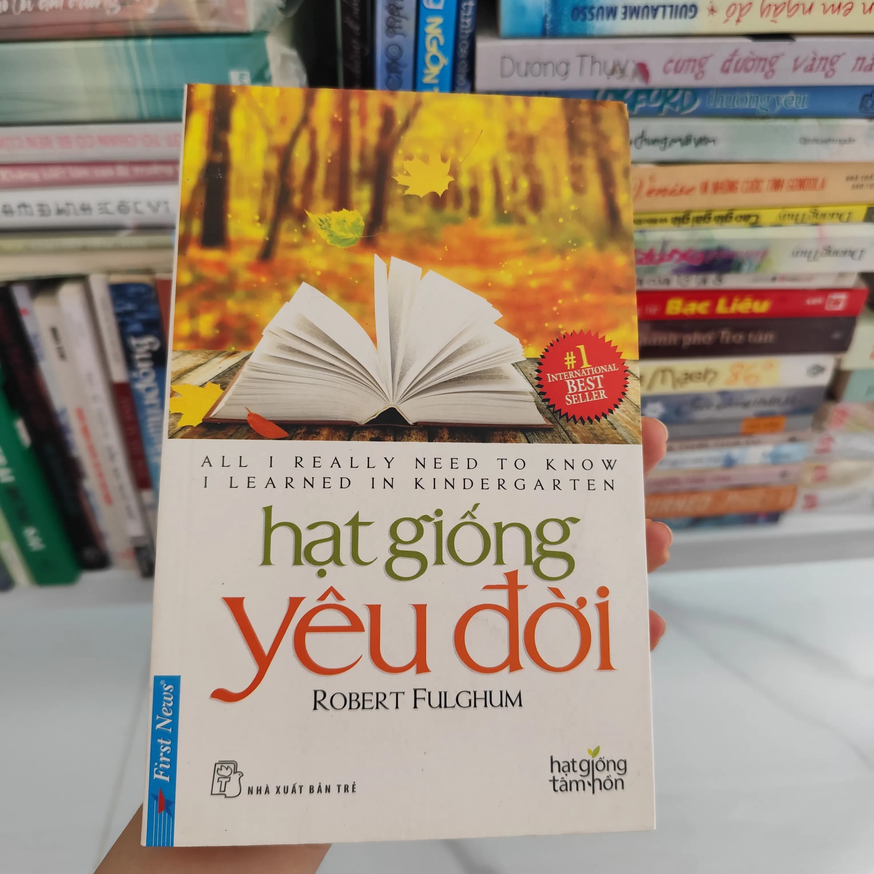 Hạt giống yêu đời - Image 1