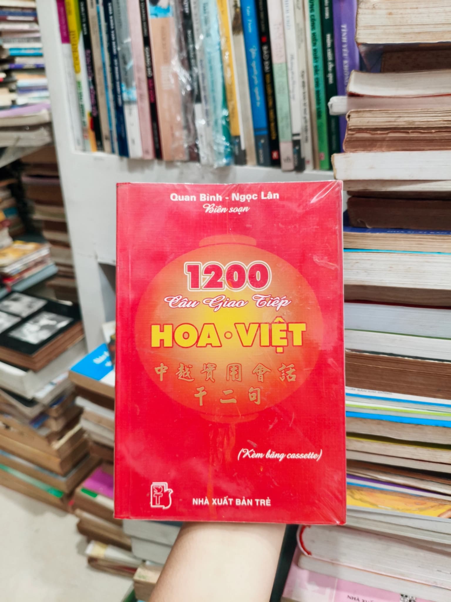 1200 câu giao tiếp Hoa- Việt - Image 1
