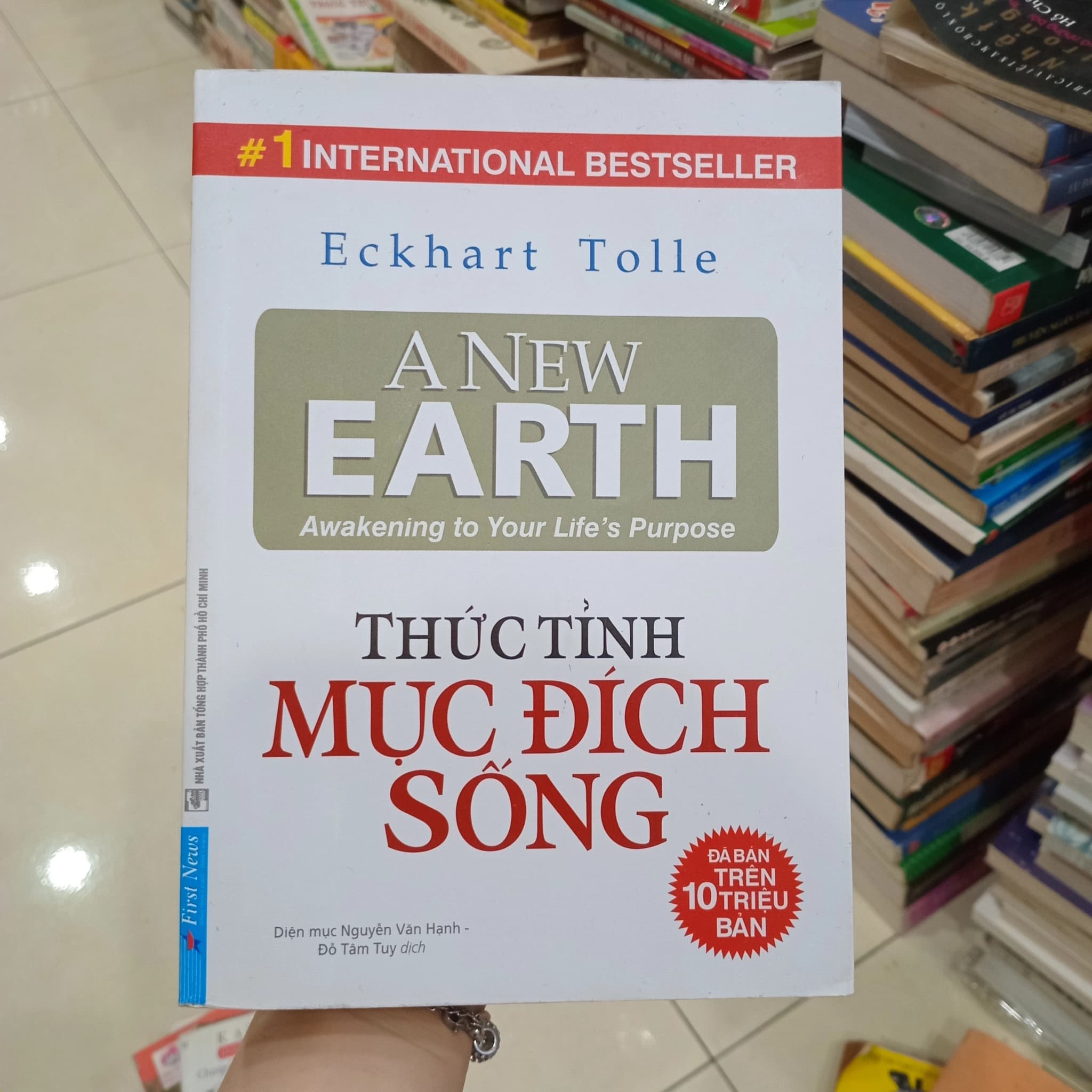 Mục đích sống - Image 1