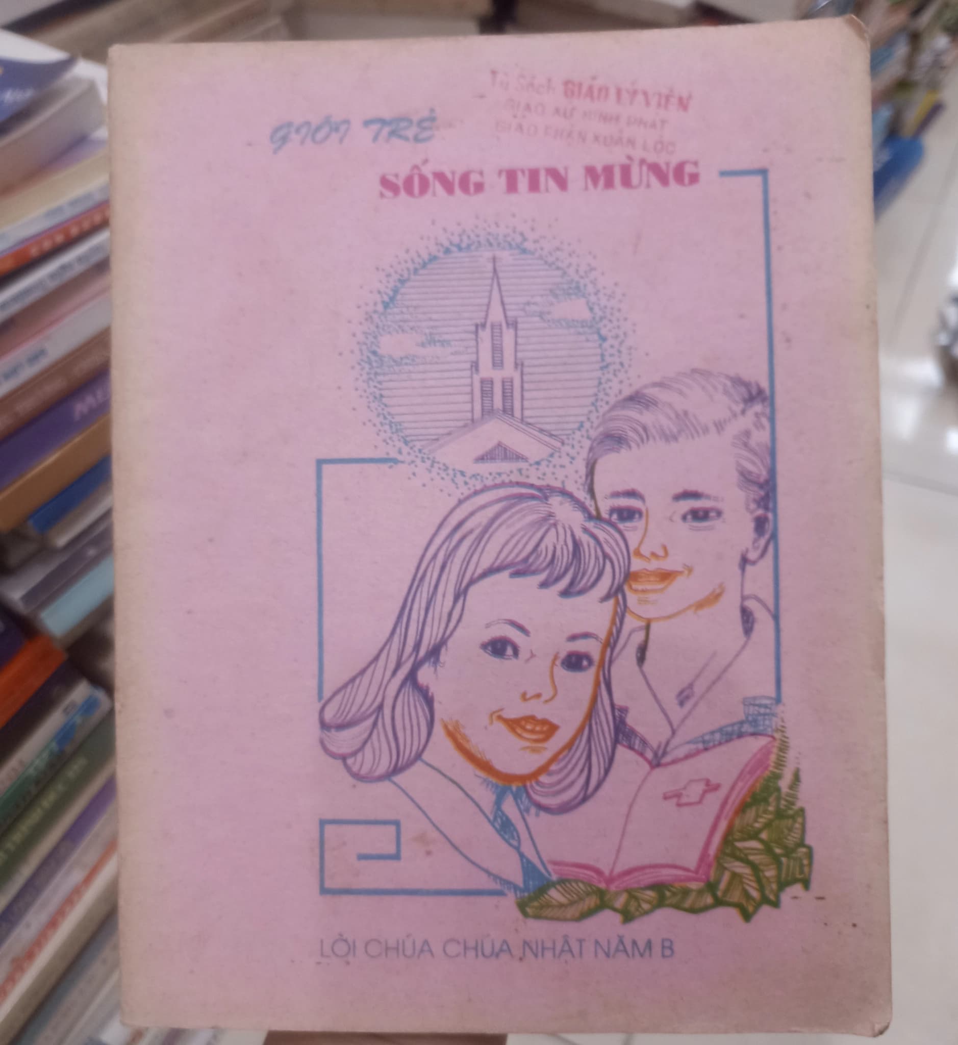 Giới trẻ sống tin mừng - Image 1