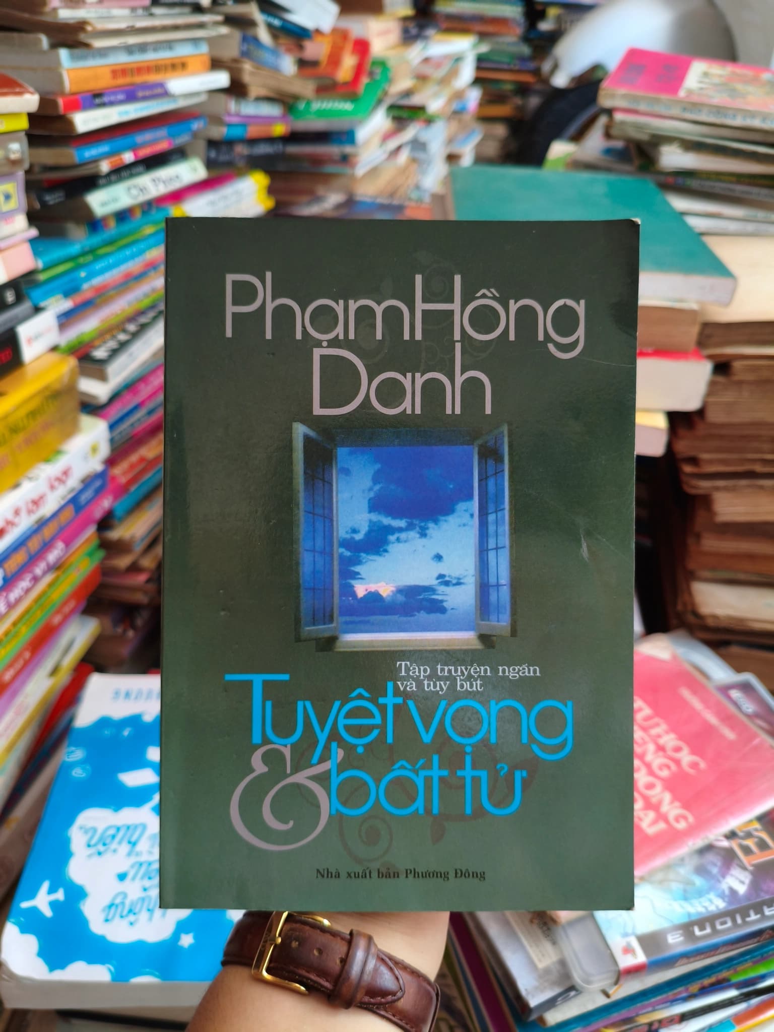 Tuyệt vọng bất tử - Image 1