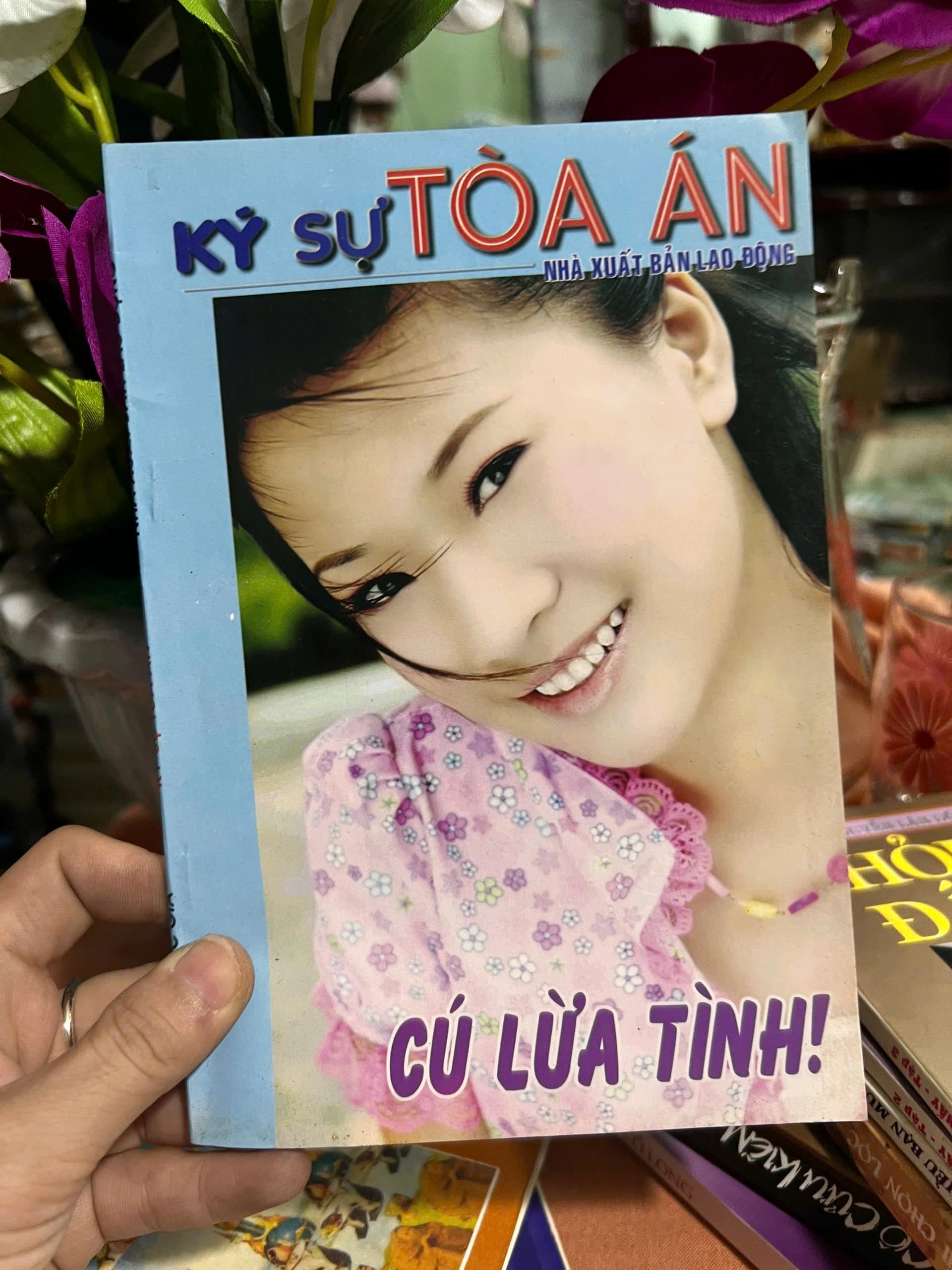 Ký Sự Tòa Án/ Ăn uống và sắc đẹp Phụ Nữ - Image 1