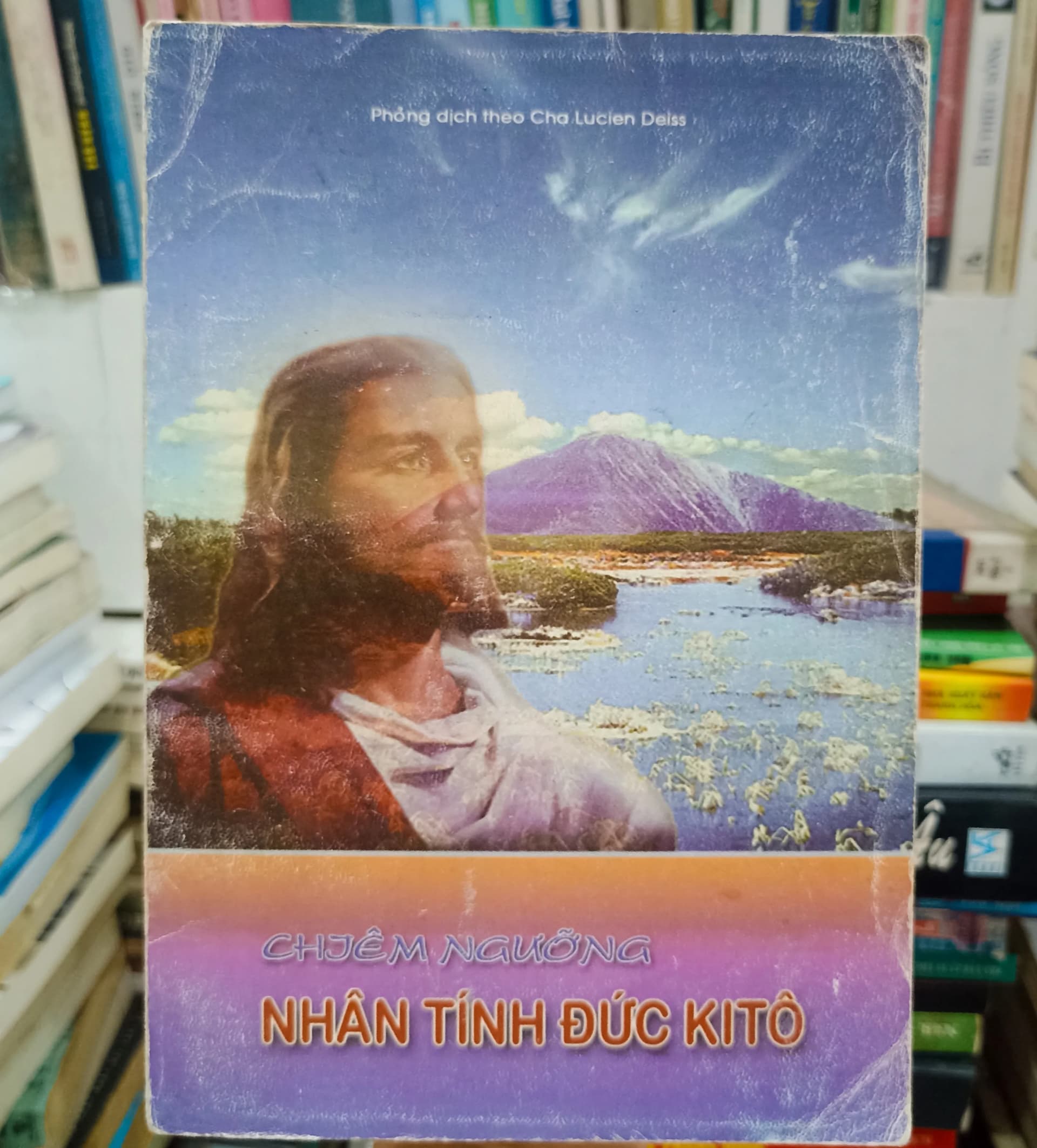 Chiêm ngưỡng Nhân Tính Đức Kitô Giáo - Image 1