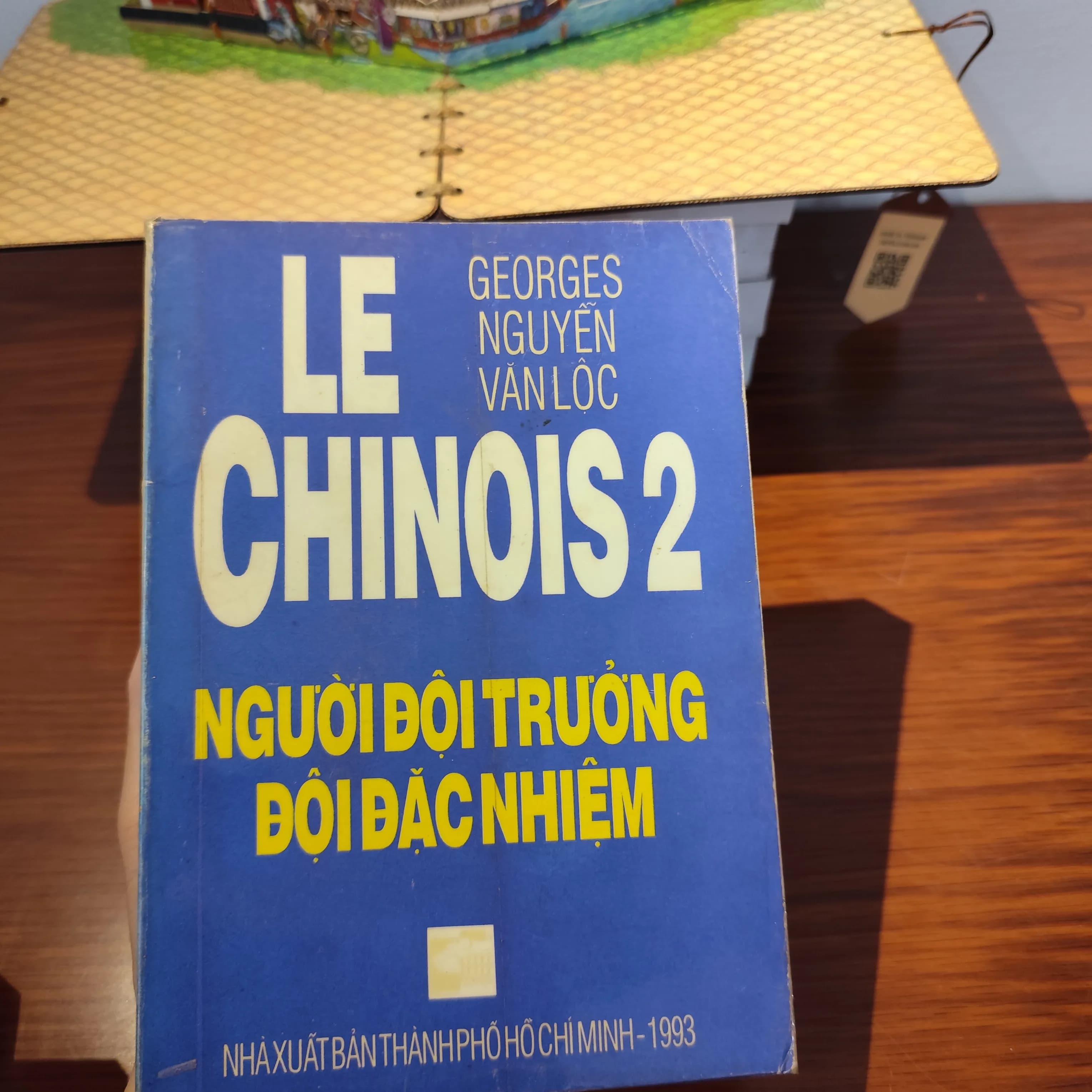 Người đội trưởng đội đặc nhiệm - Image 1