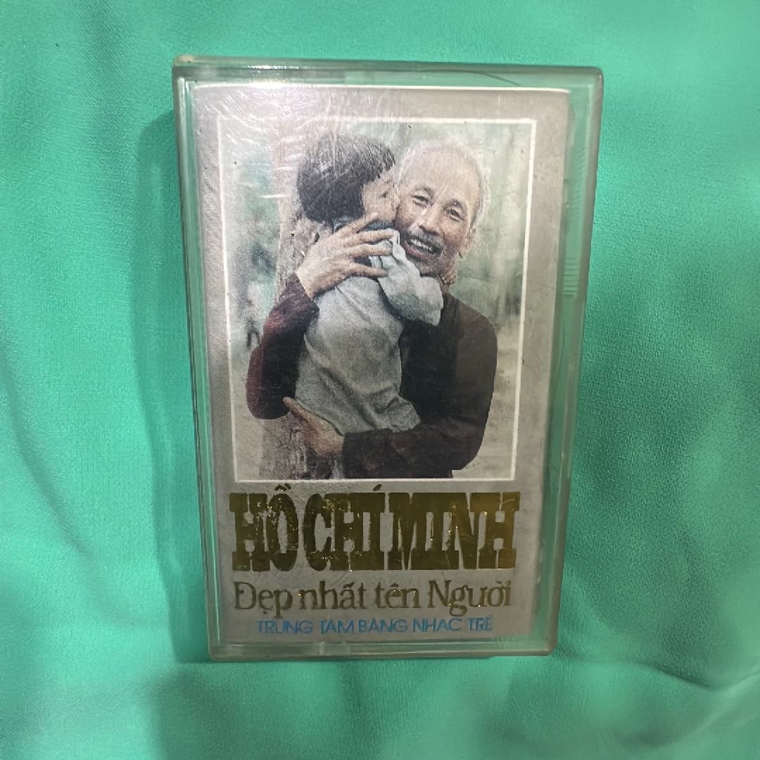 Hồ Chí Minh đẹp nhất tên Người - Tape - cassette - Image 1