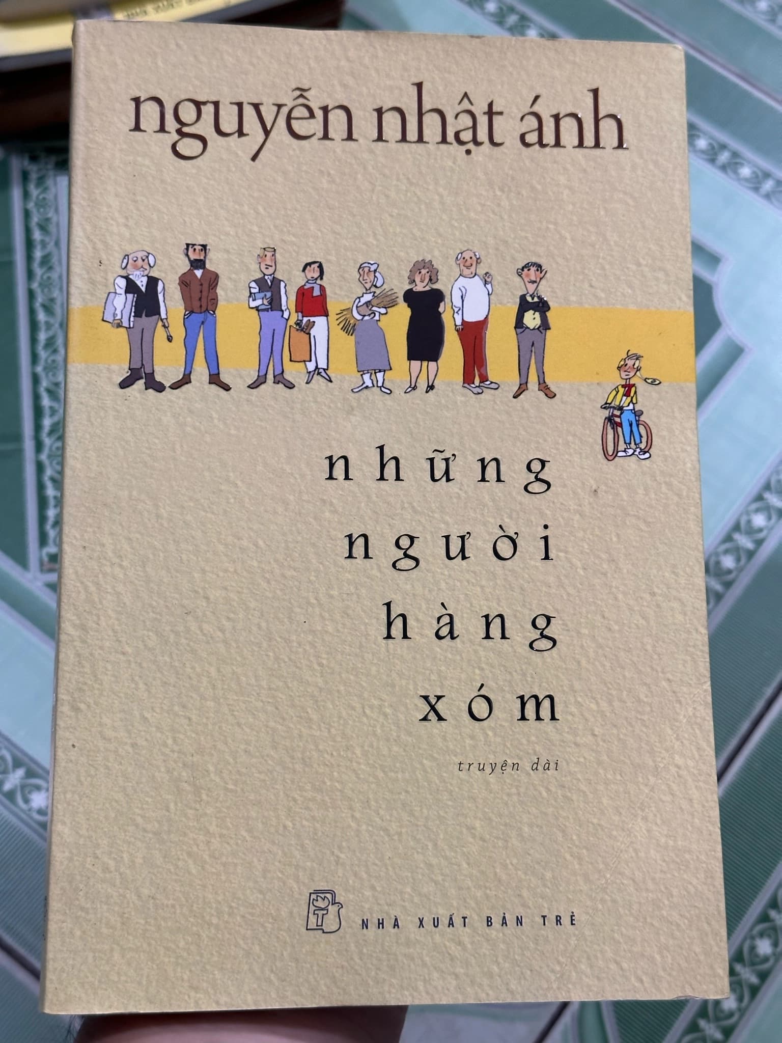 Những người hàng xóm - Image 1