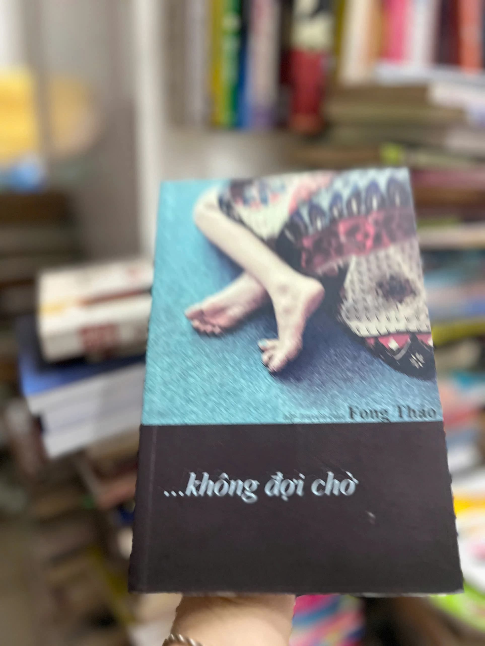 Không đợi chờ - Image 1