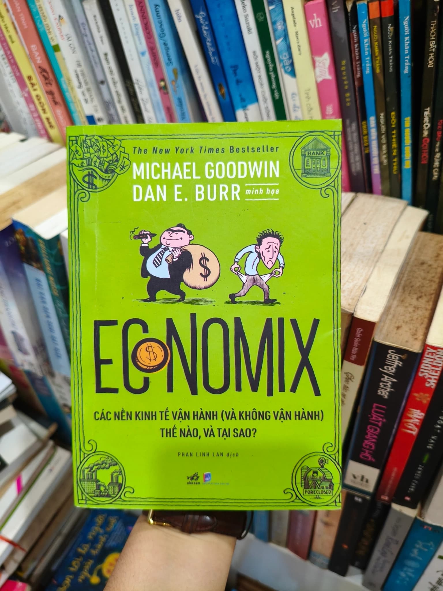 Economic - Image 1