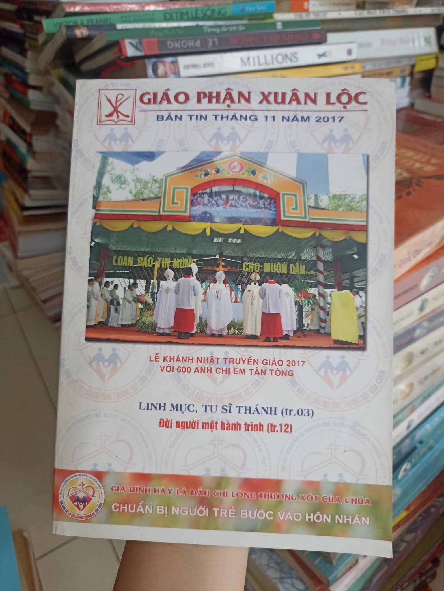 Linh Mục, Tu Sĩ Thánh - Image 1